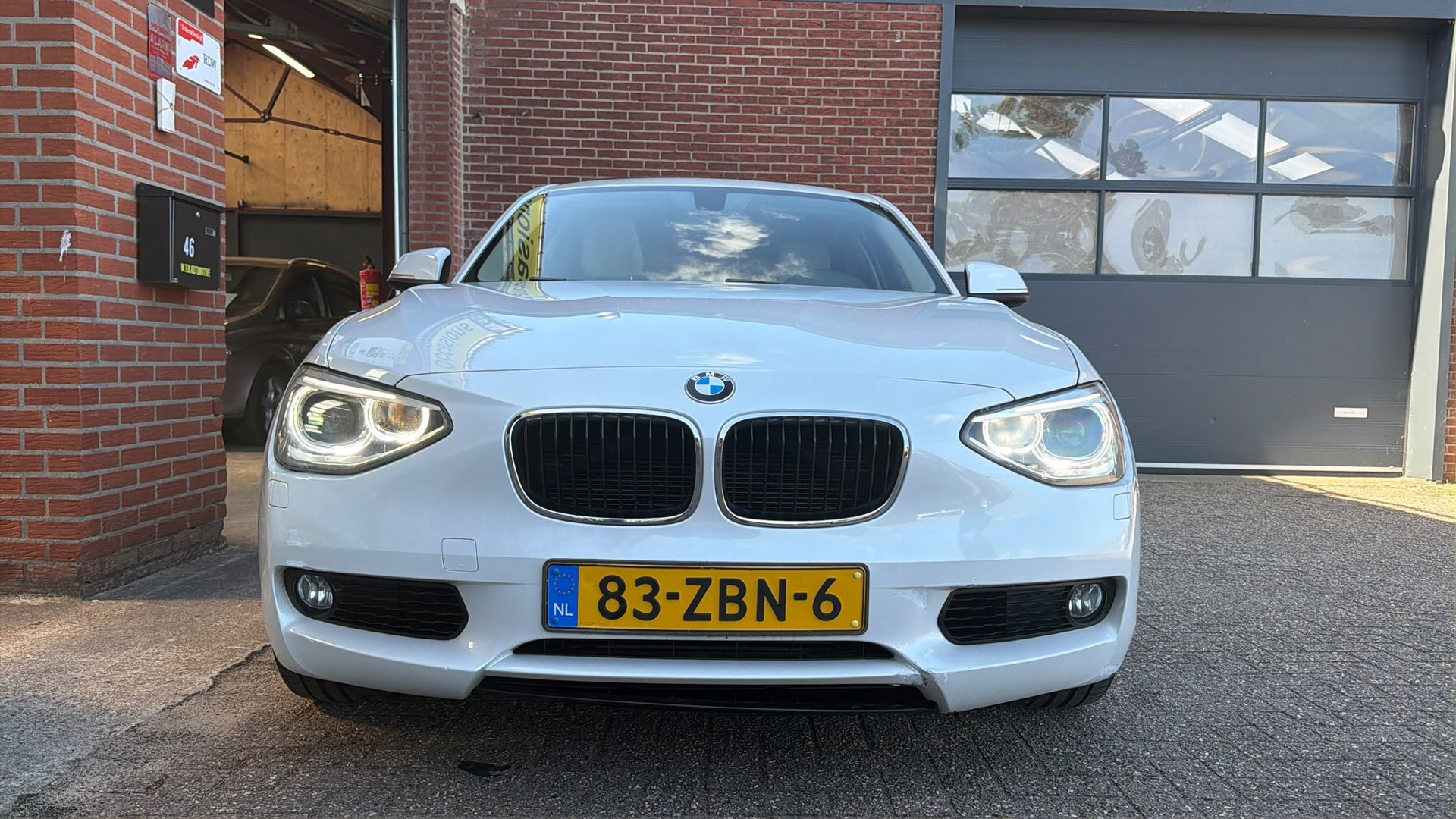Foto van BMW 1er Reihe
