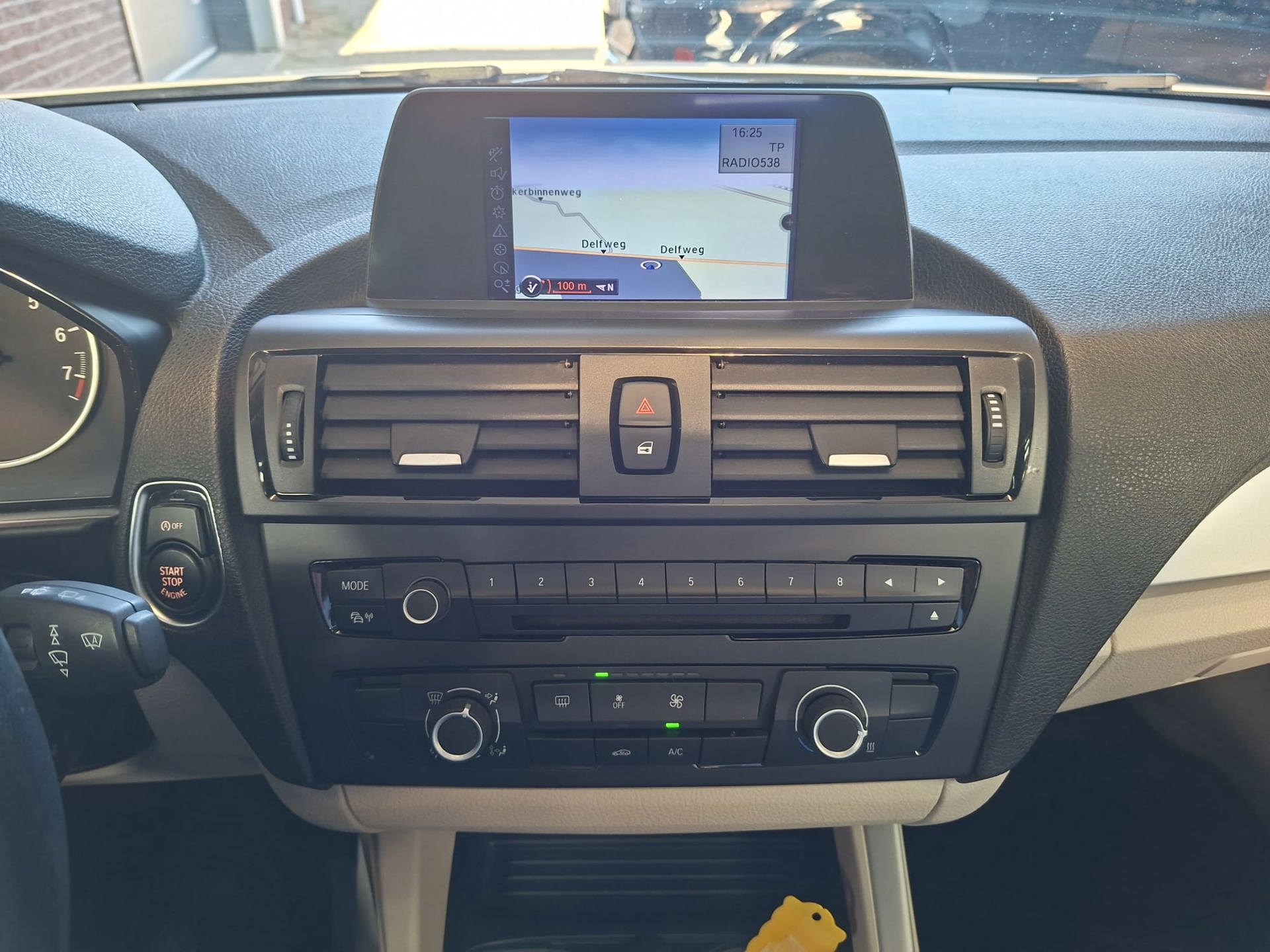 Foto van BMW 1er Reihe