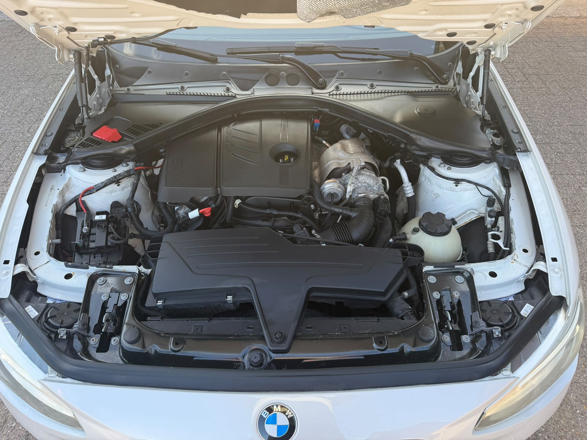 Foto van BMW 1er Reihe