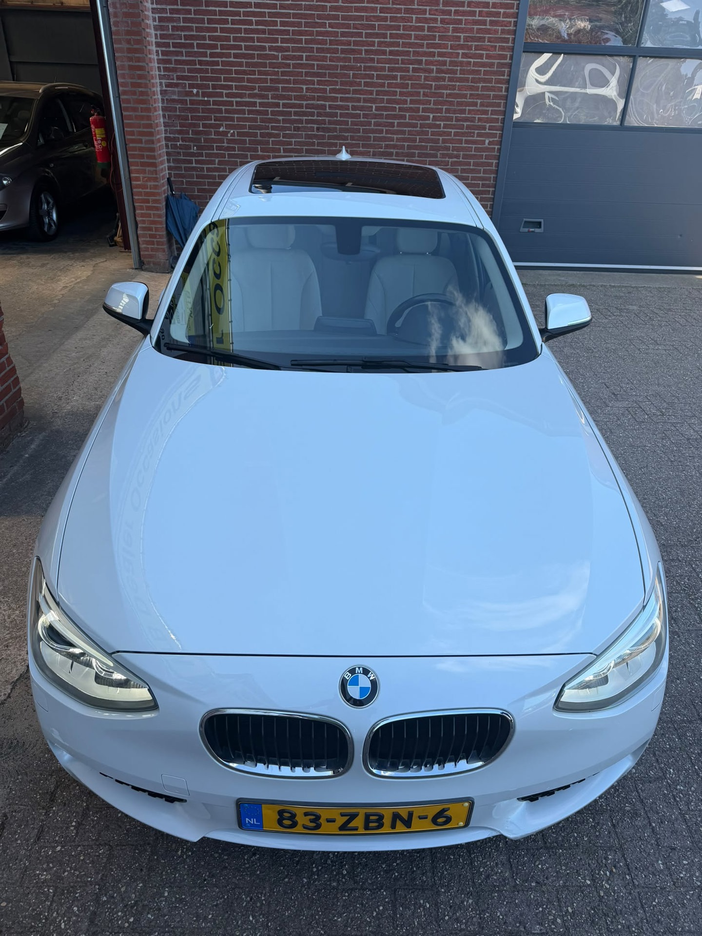 Foto van BMW 1er Reihe