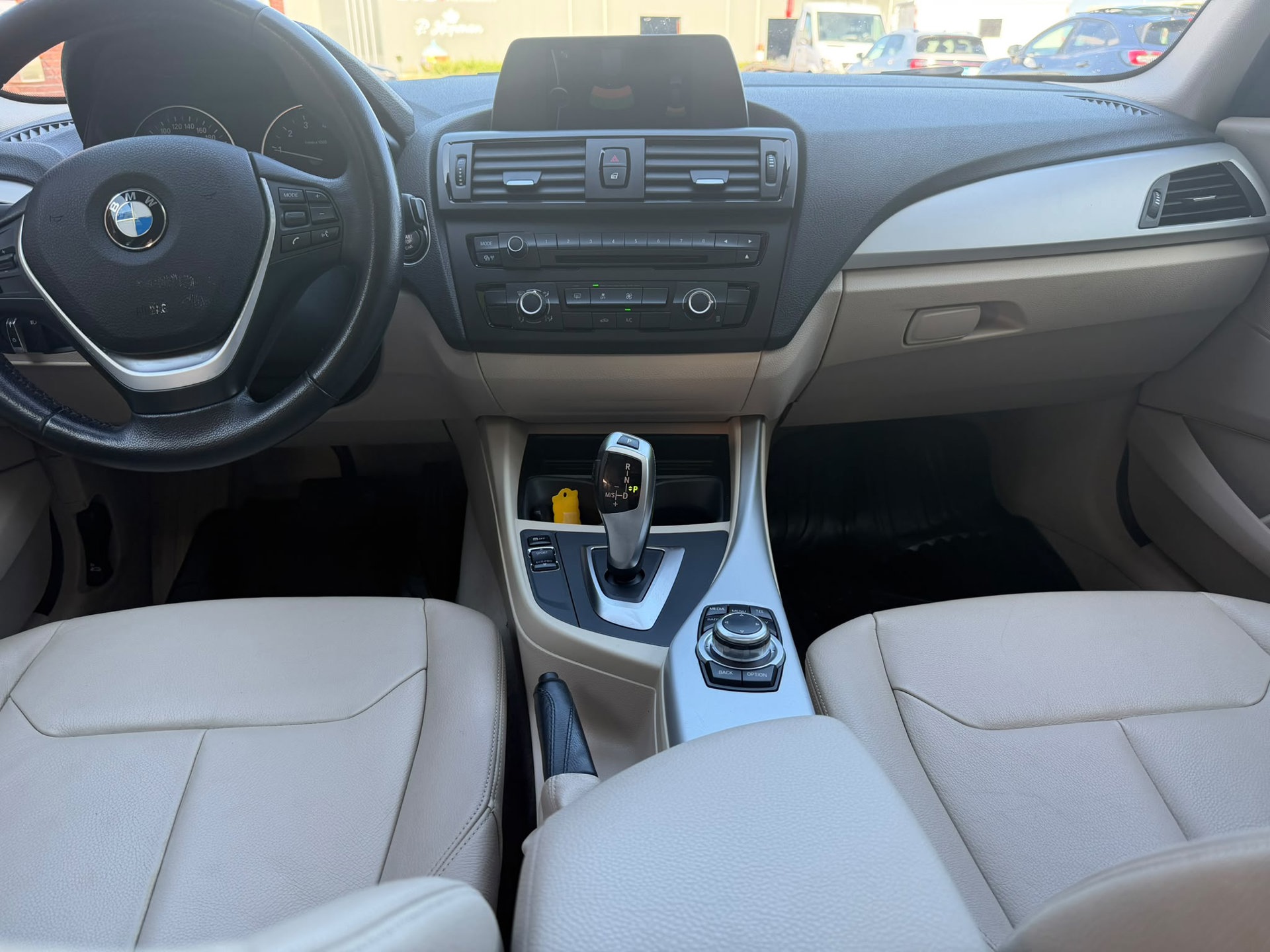 Foto van BMW 1er Reihe