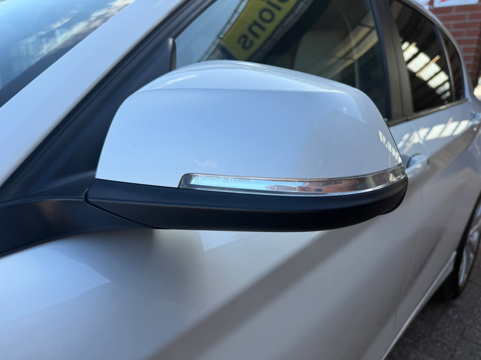 Foto van BMW 1er Reihe