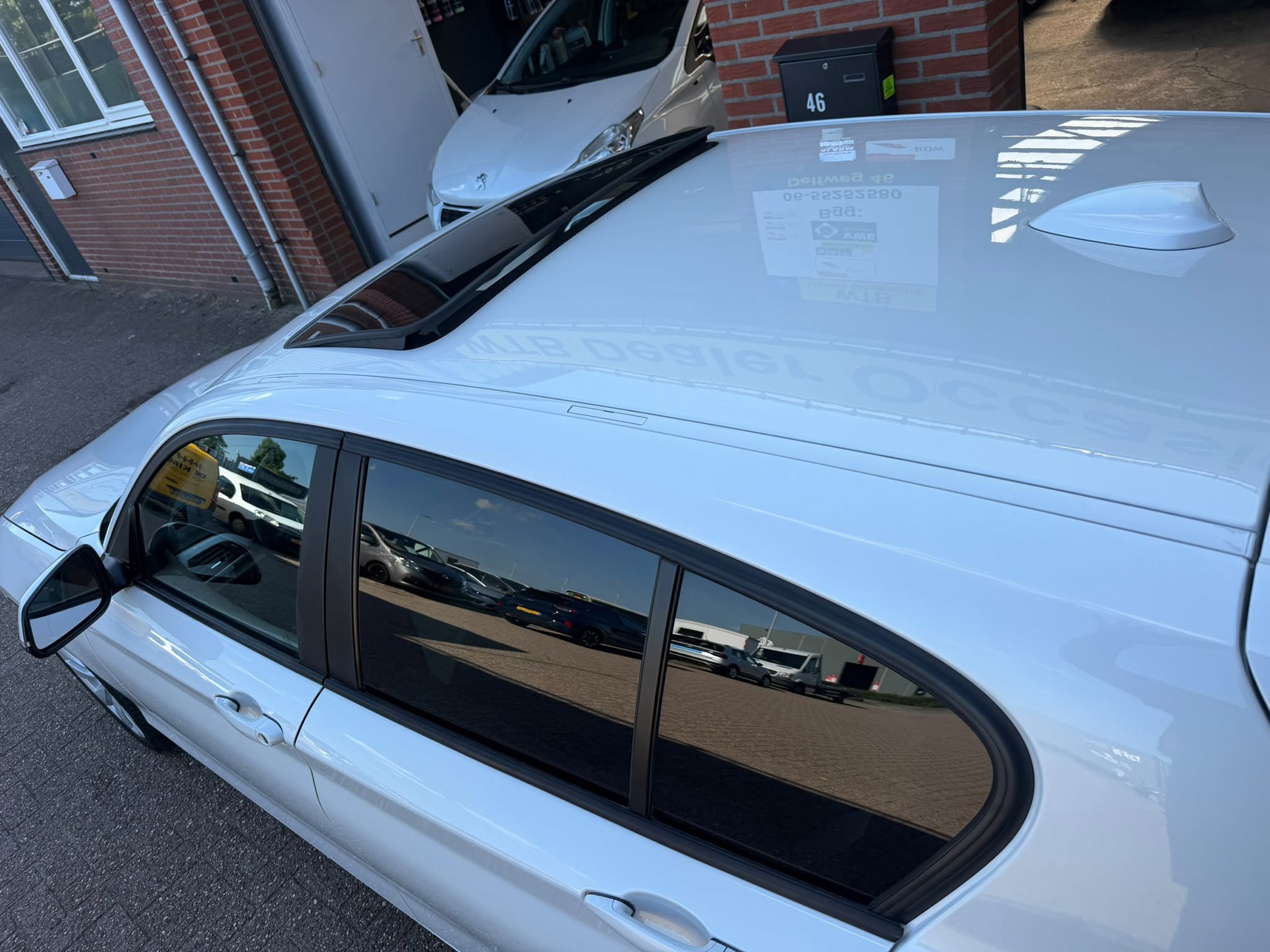 Foto van BMW 1er Reihe