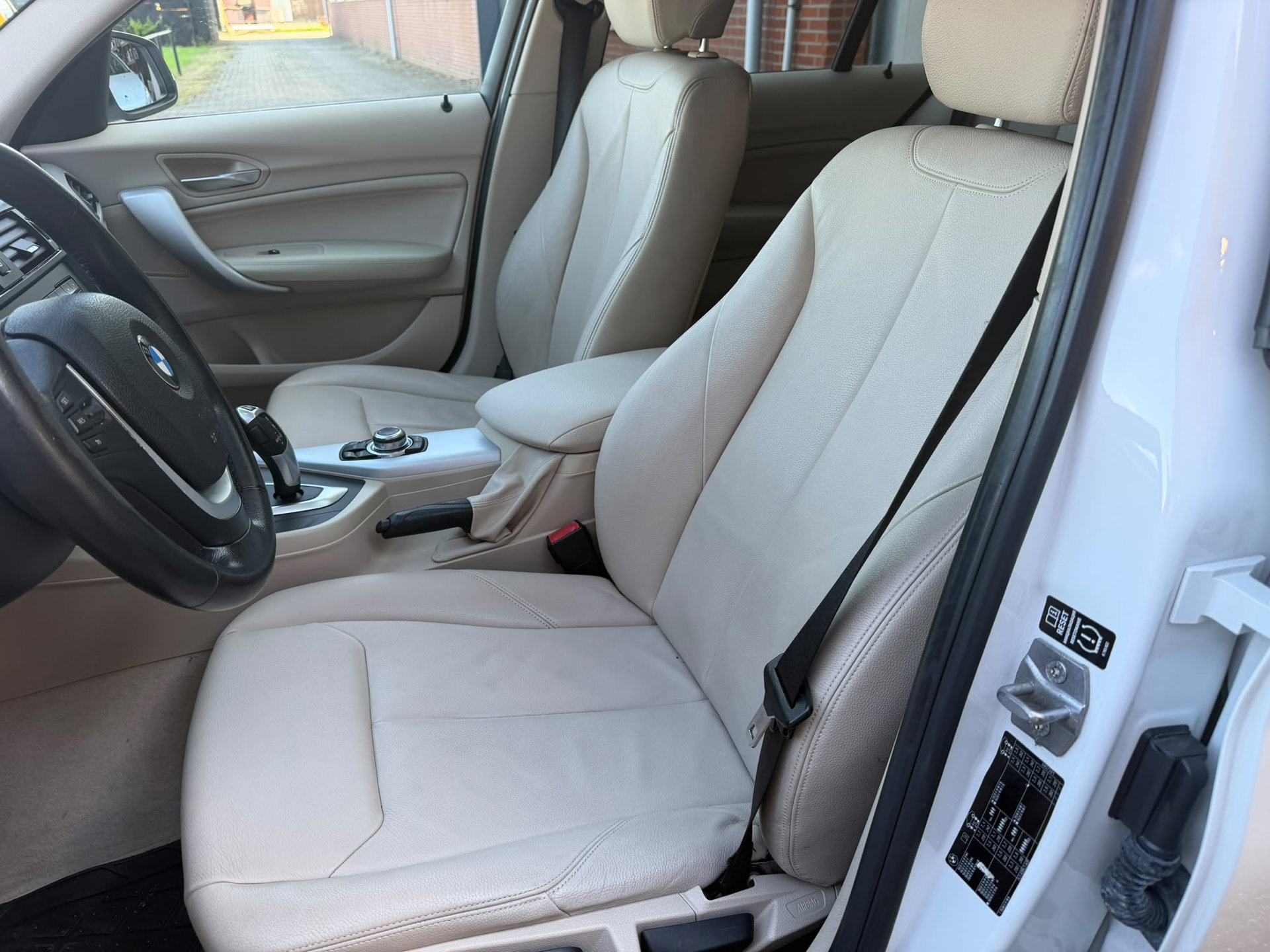 Foto van BMW 1er Reihe