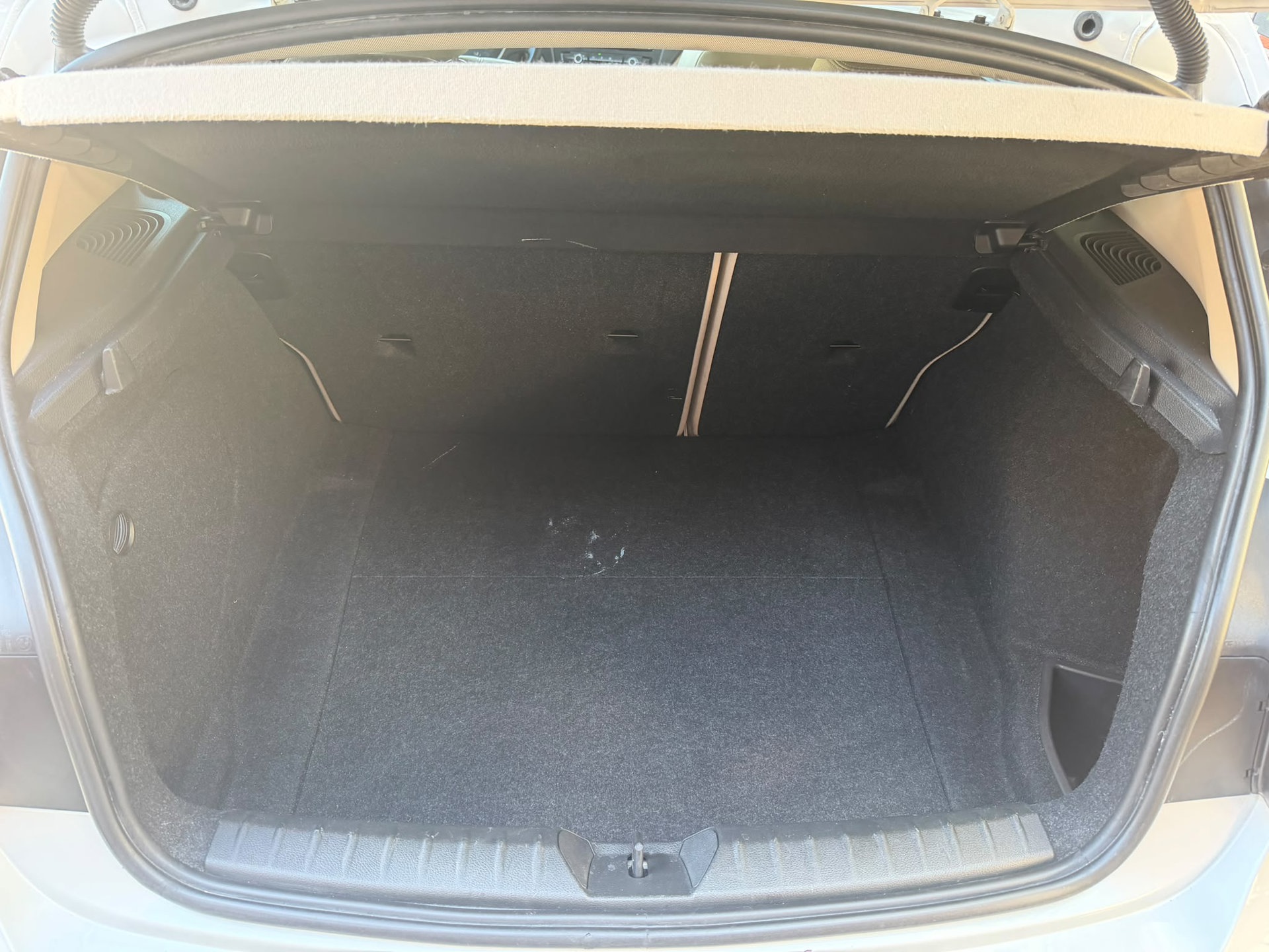 Foto van BMW 1er Reihe