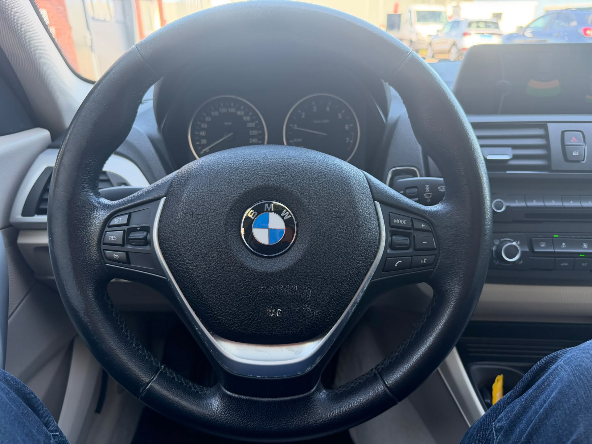 Foto van BMW 1er Reihe