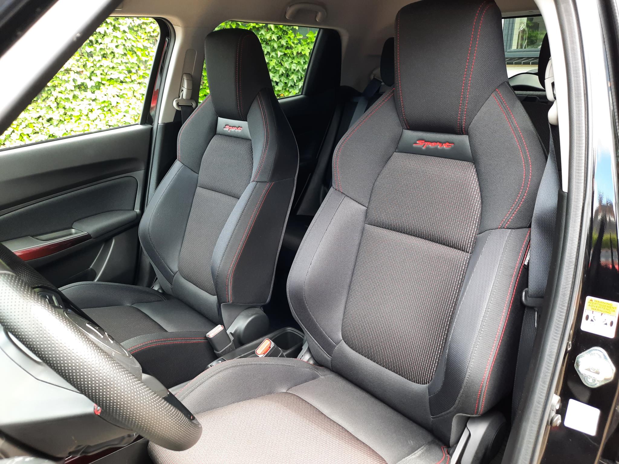 Foto van Suzuki Swift