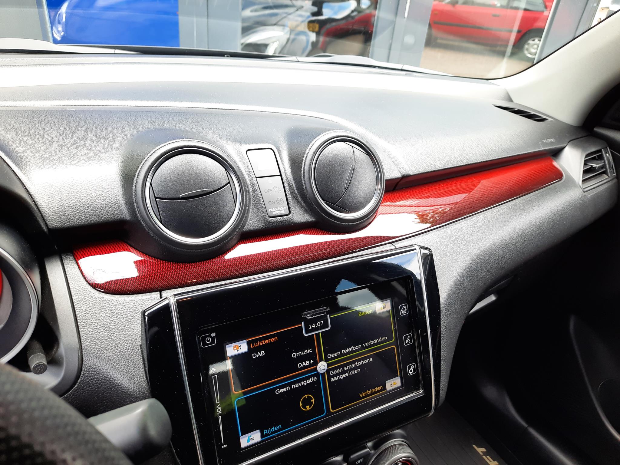 Foto van Suzuki Swift