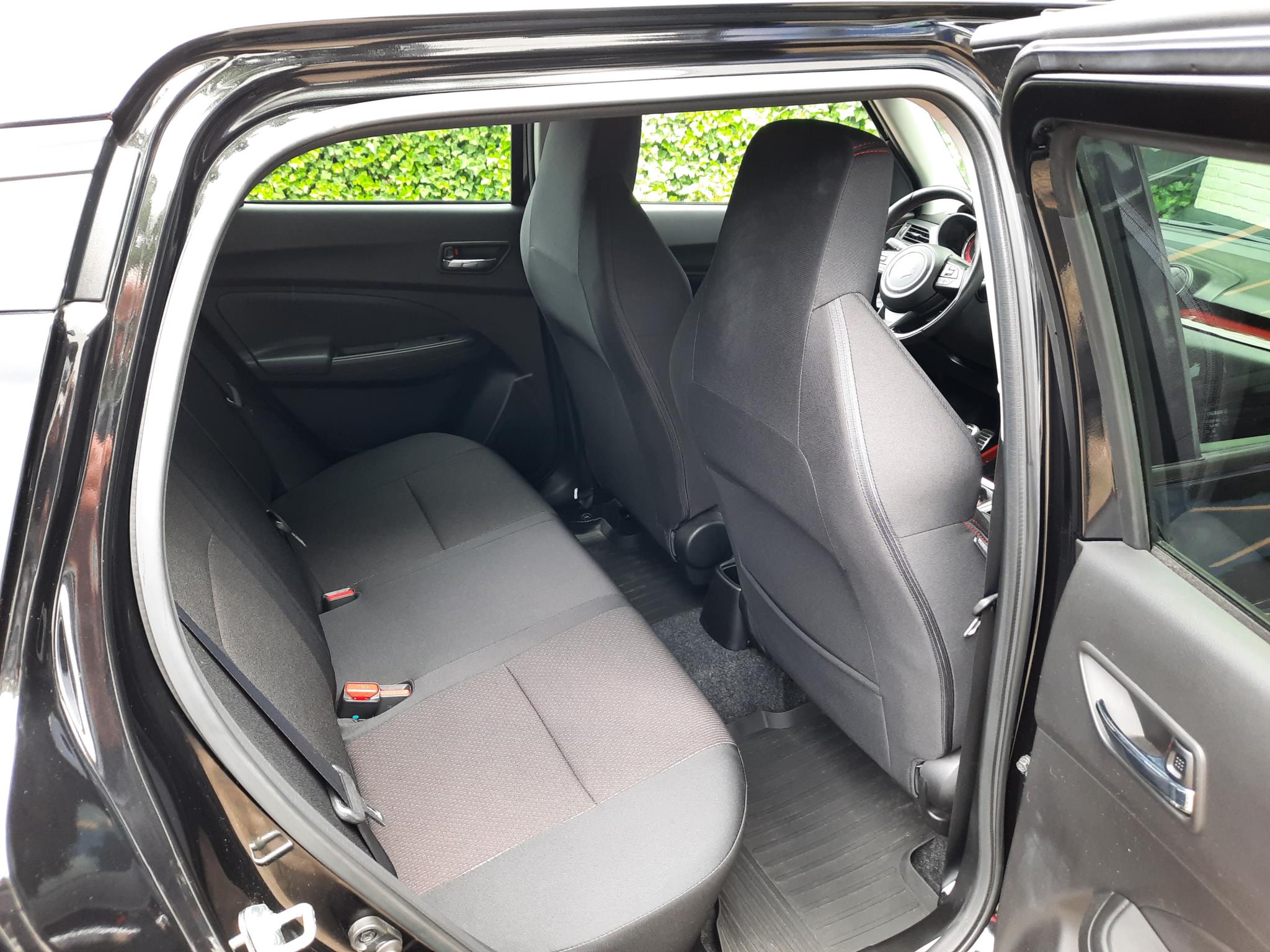 Foto van Suzuki Swift