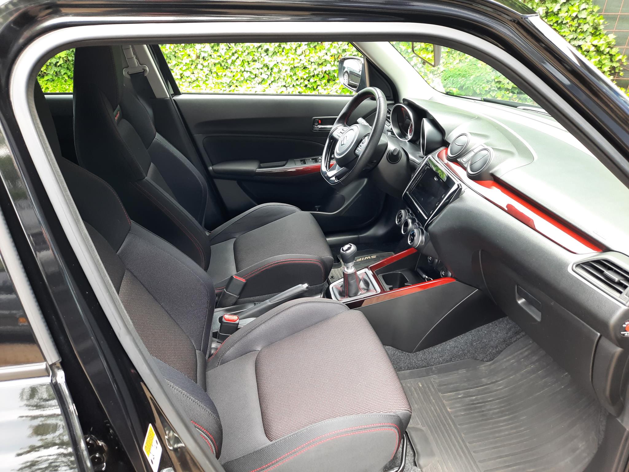 Foto van Suzuki Swift
