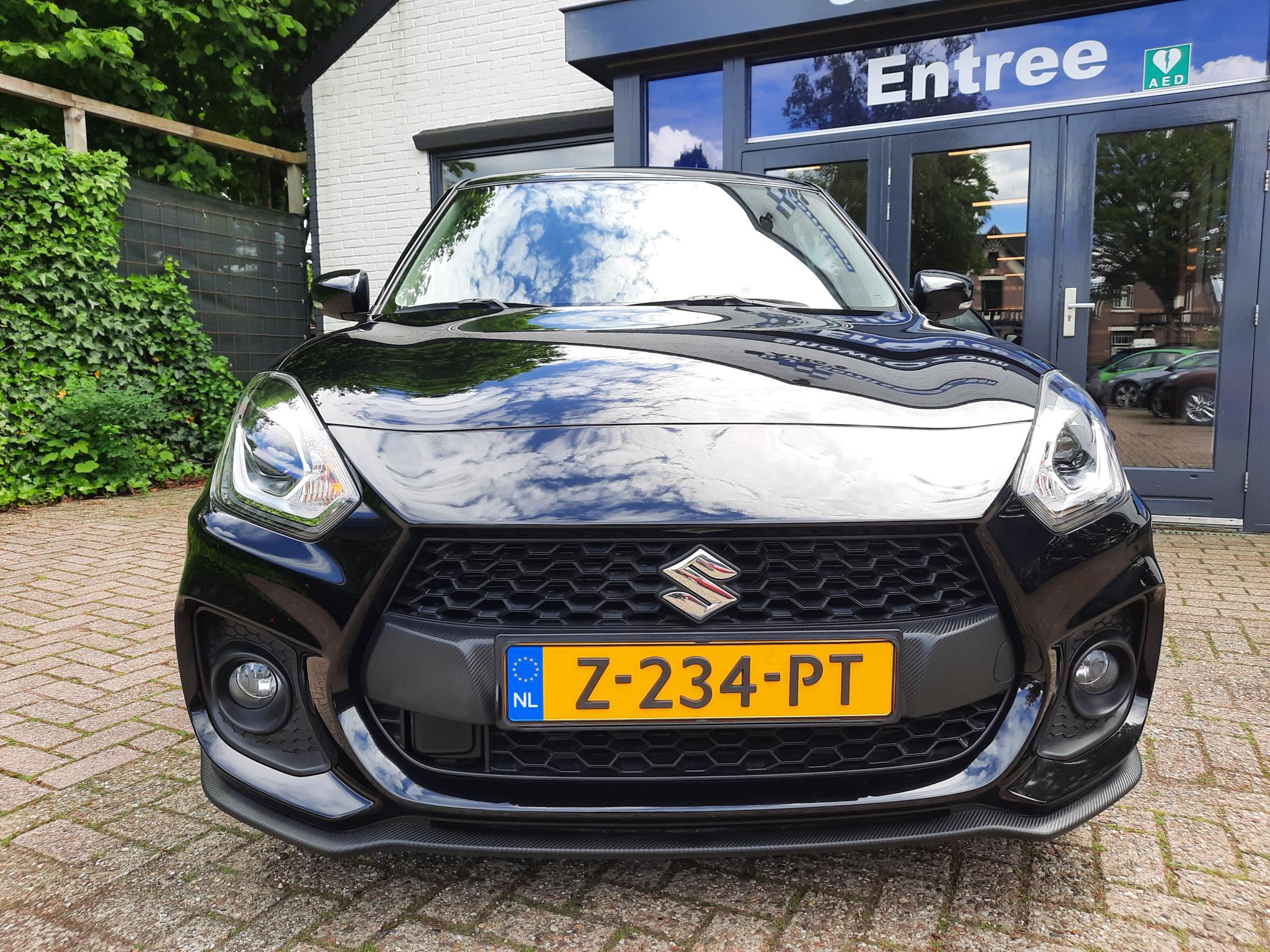 Foto van Suzuki Swift