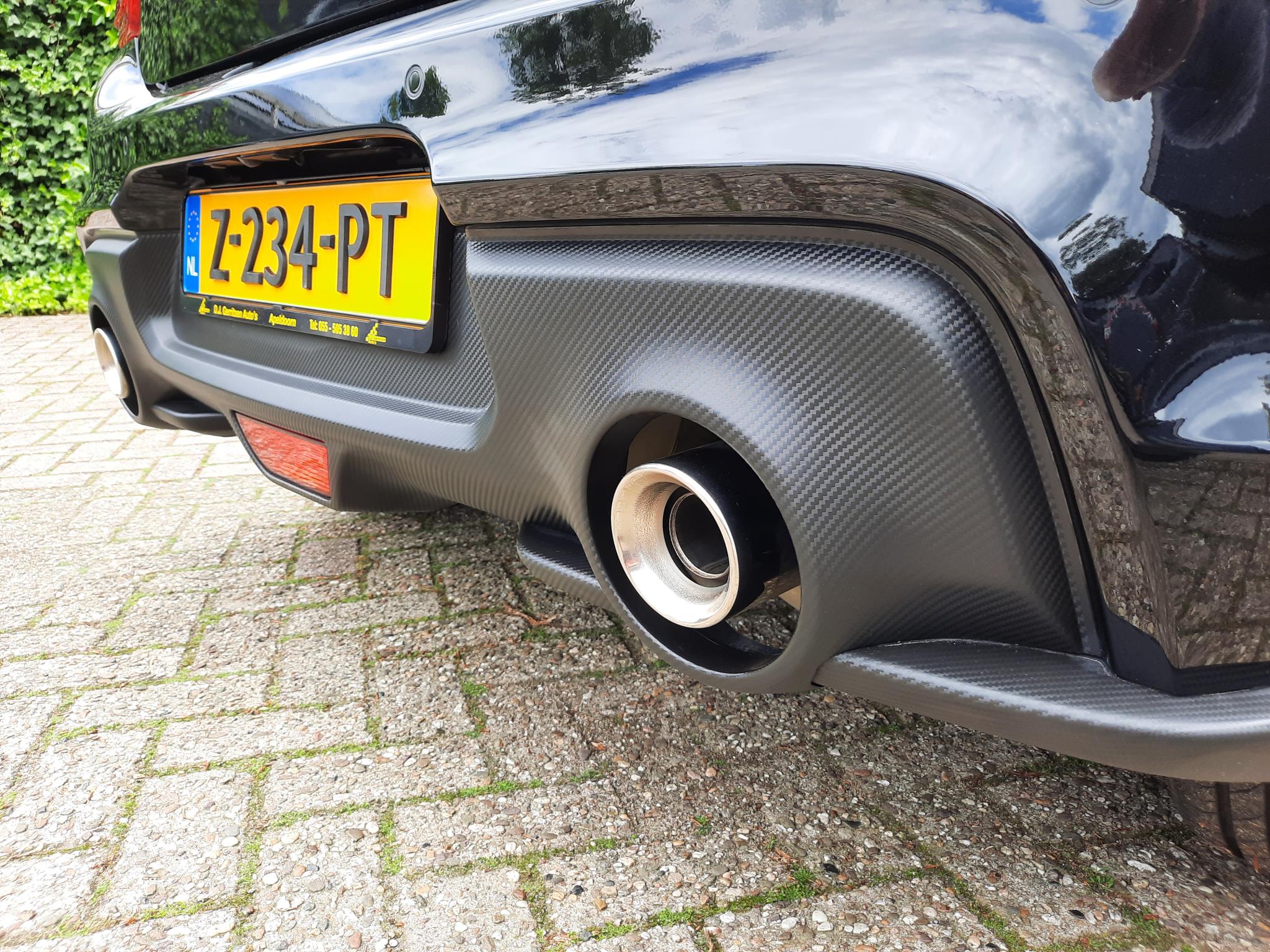 Foto van Suzuki Swift