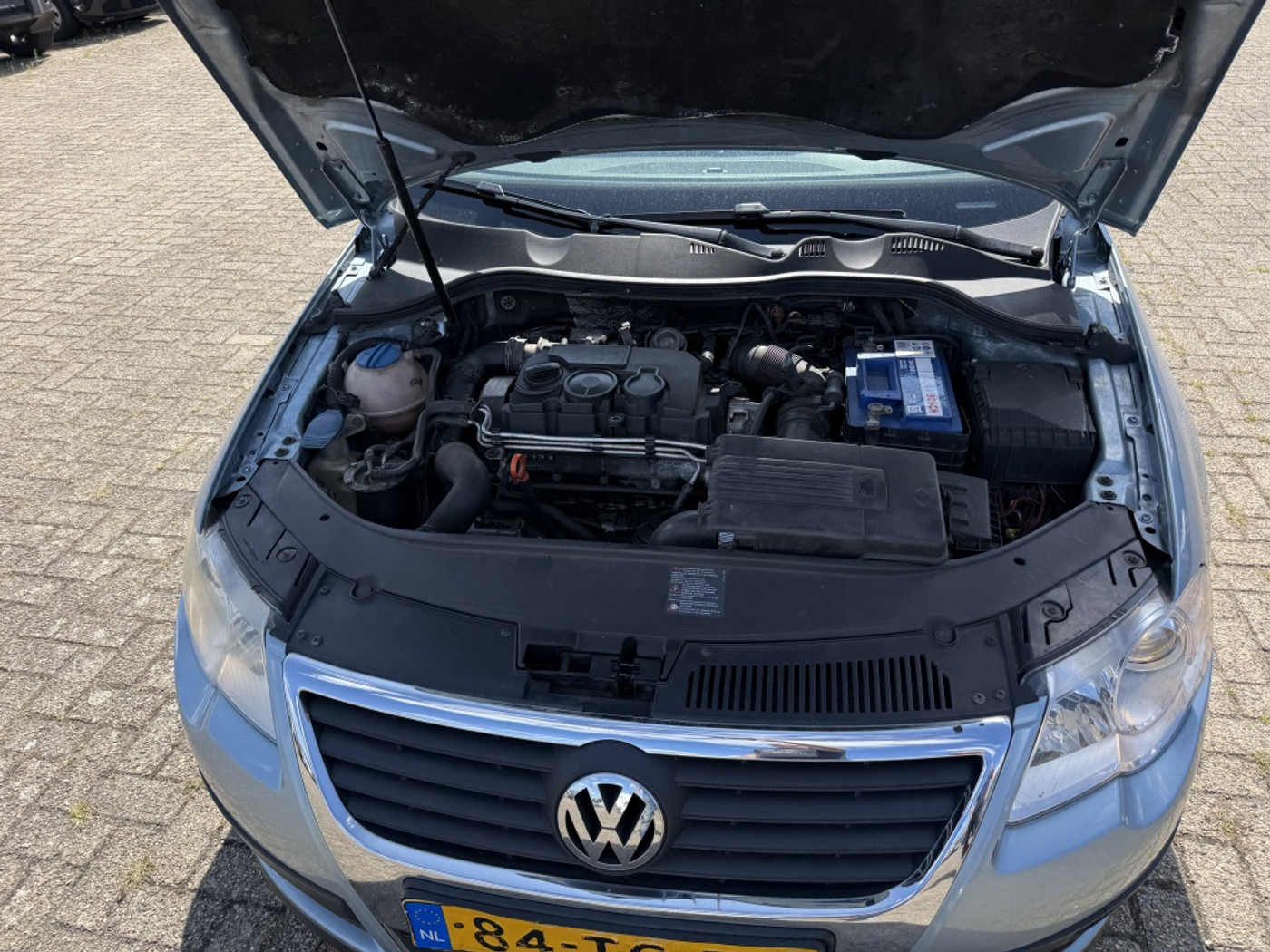 Foto van Volkswagen Passat