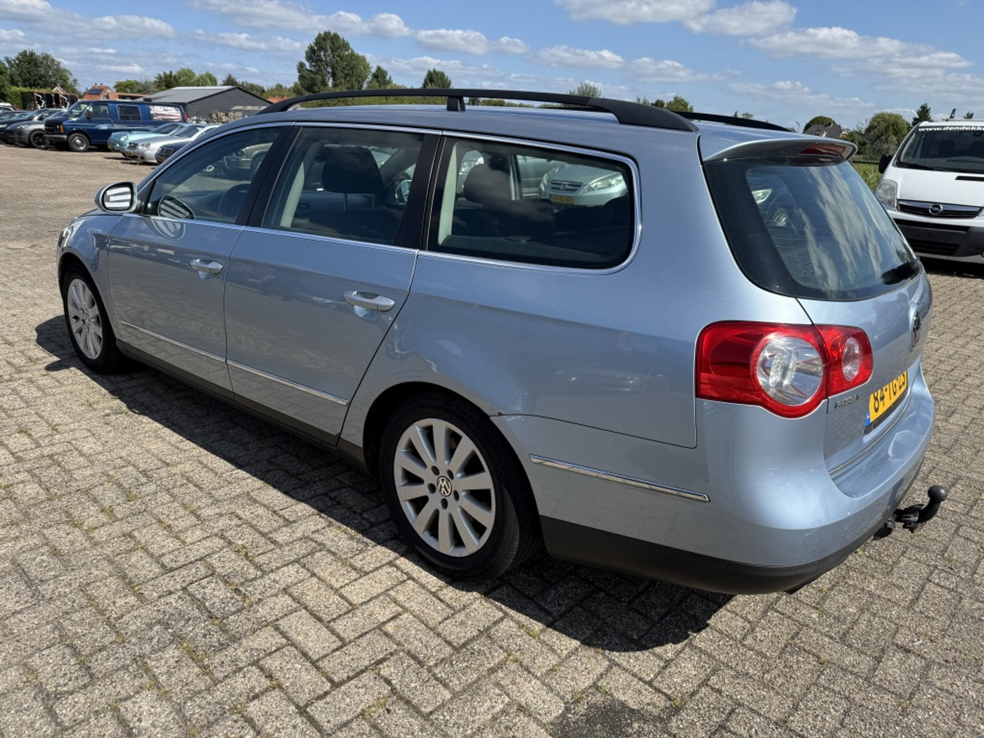 Foto van Volkswagen Passat