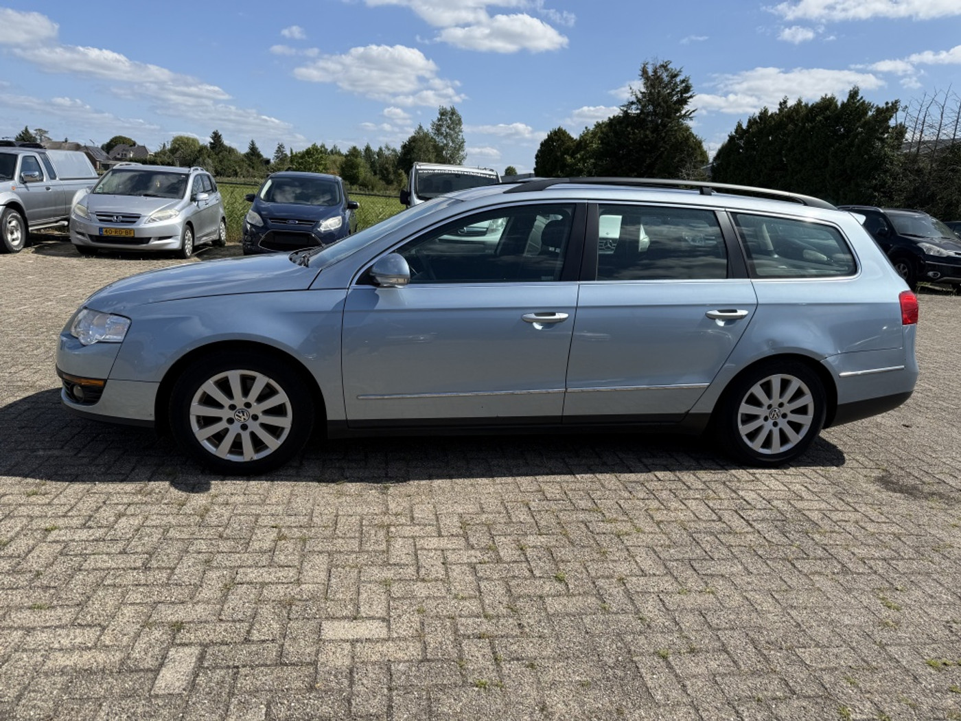 Foto van Volkswagen Passat