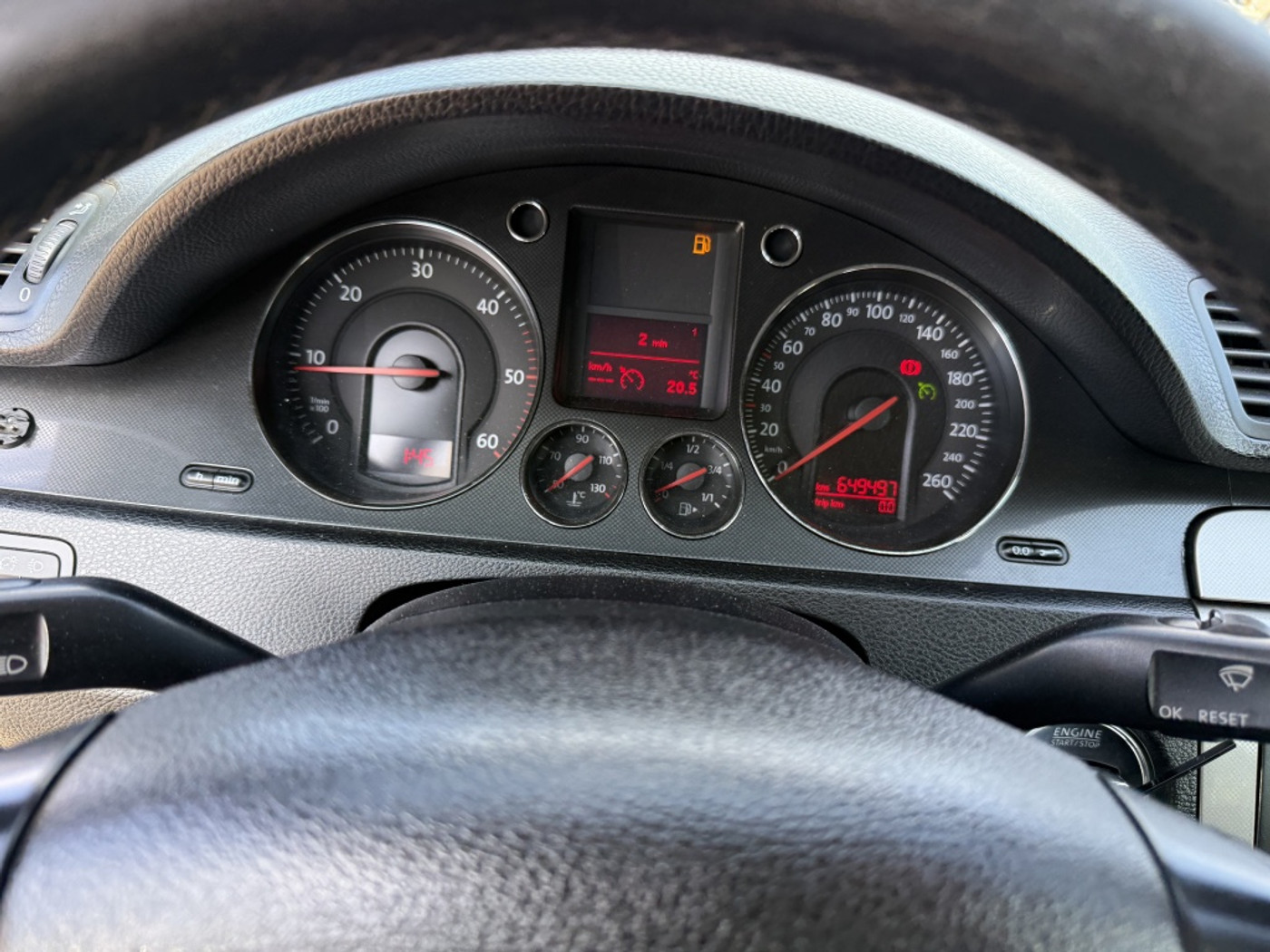 Foto van Volkswagen Passat