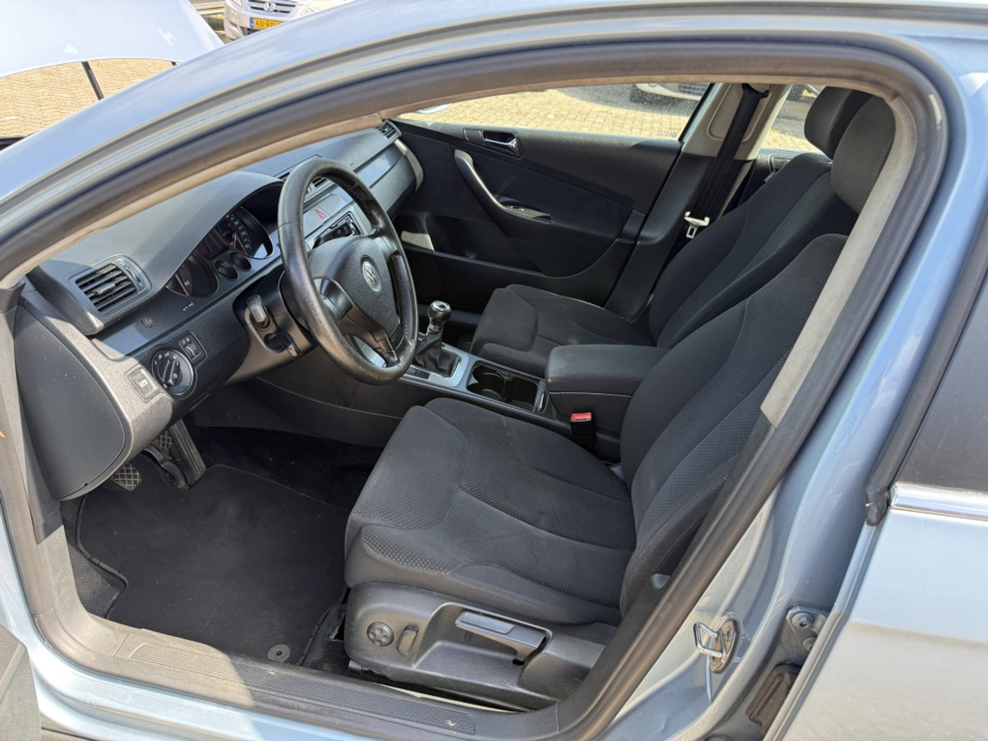 Foto van Volkswagen Passat