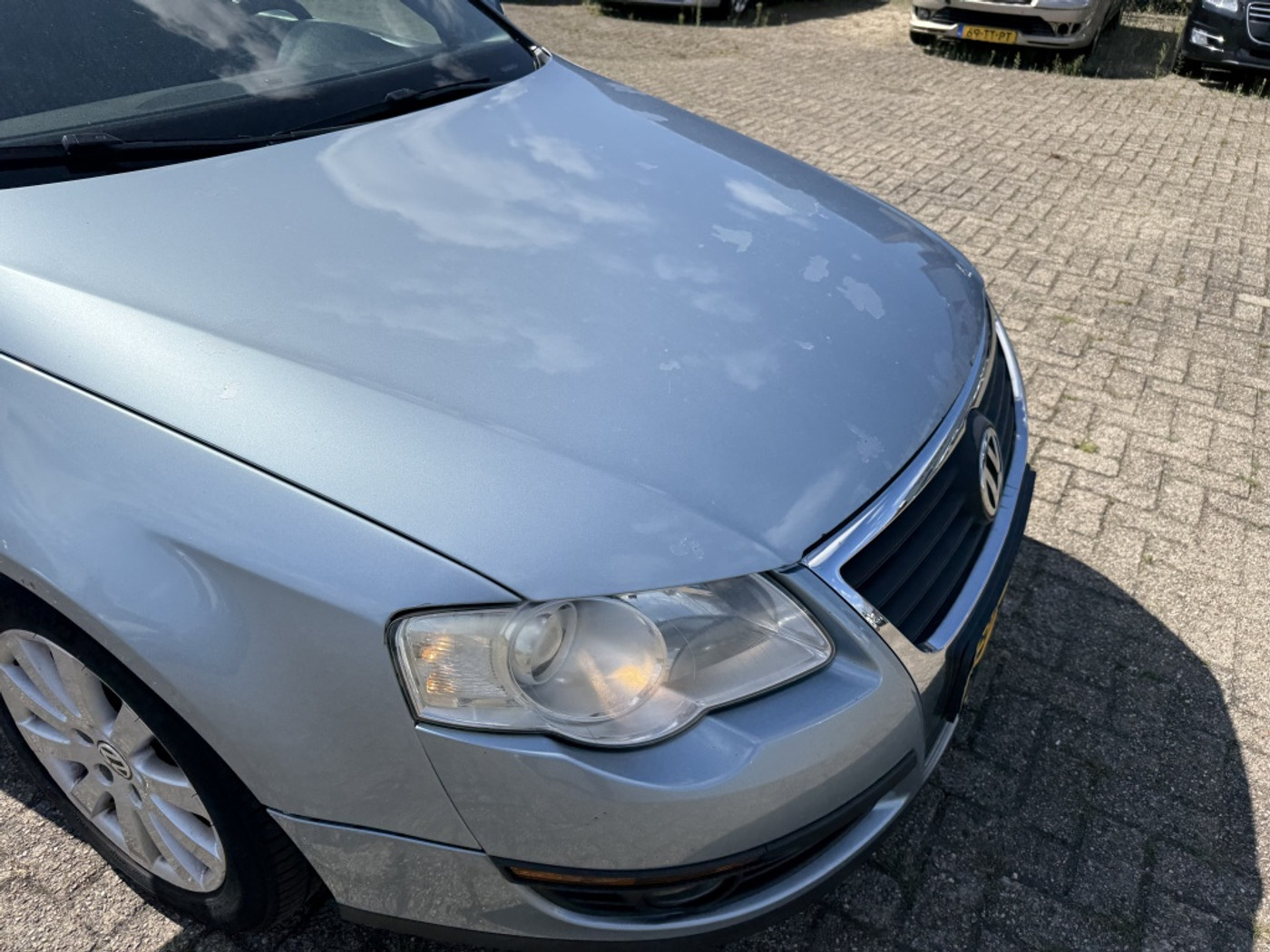 Foto van Volkswagen Passat
