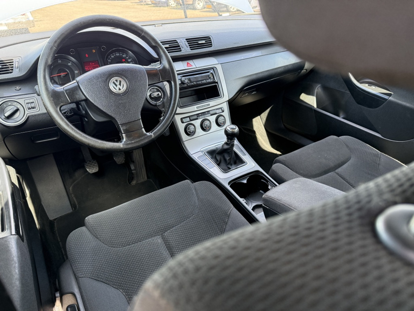 Foto van Volkswagen Passat