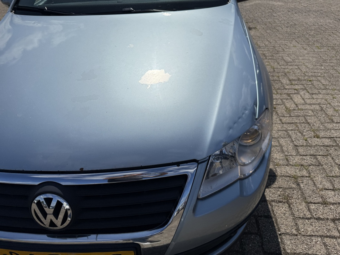 Foto van Volkswagen Passat