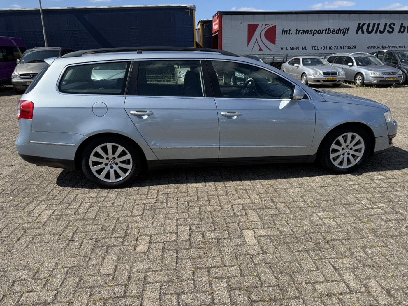 Foto van Volkswagen Passat