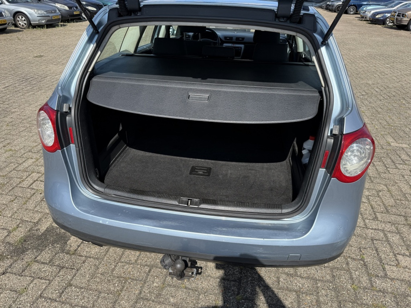Foto van Volkswagen Passat