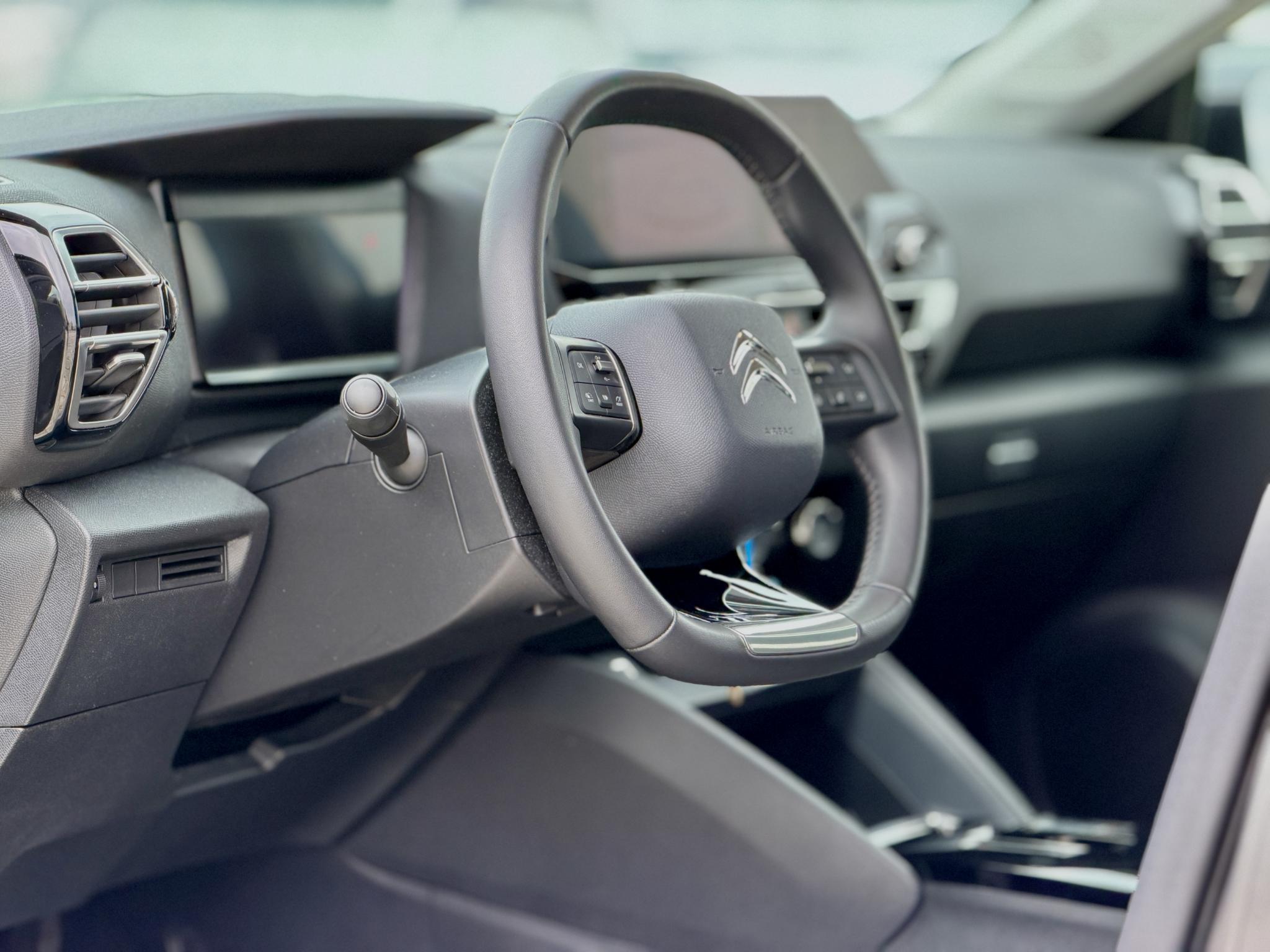 Foto van Citroen E-c4