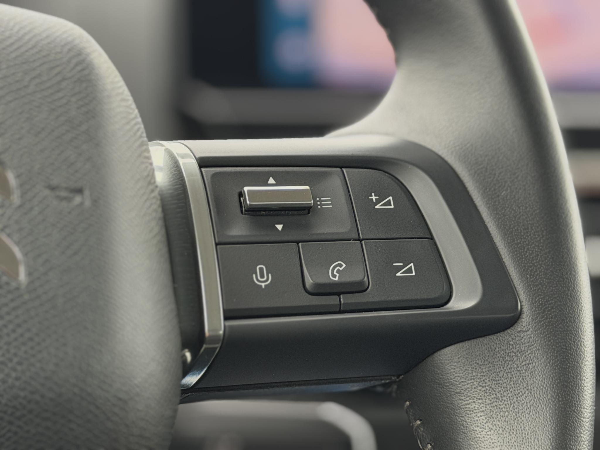 Foto van Citroen E-c4