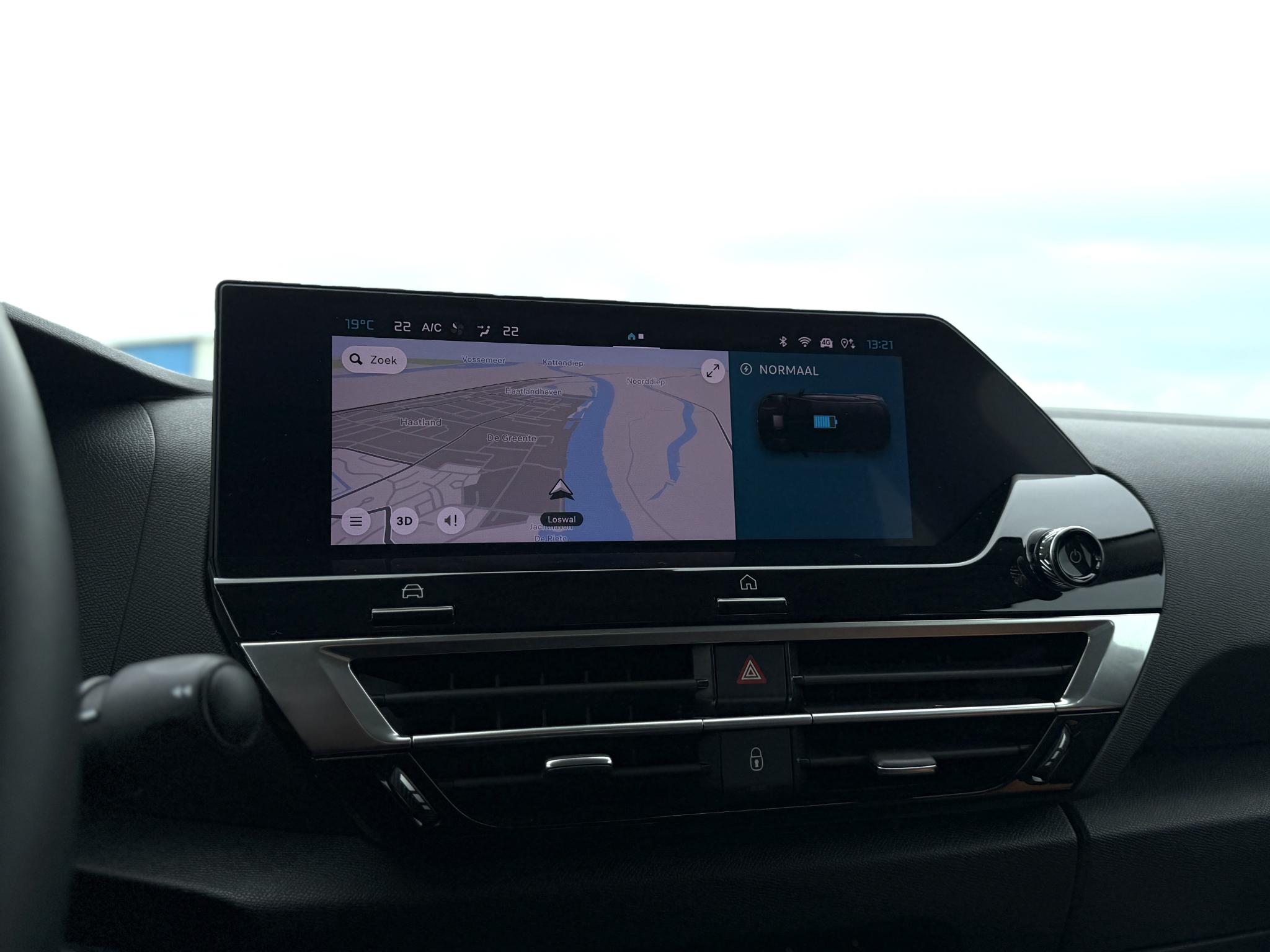 Foto van Citroen E-c4