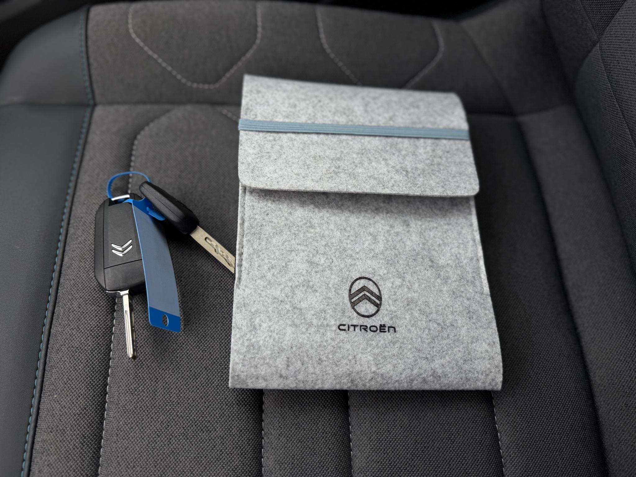 Foto van Citroen E-c4