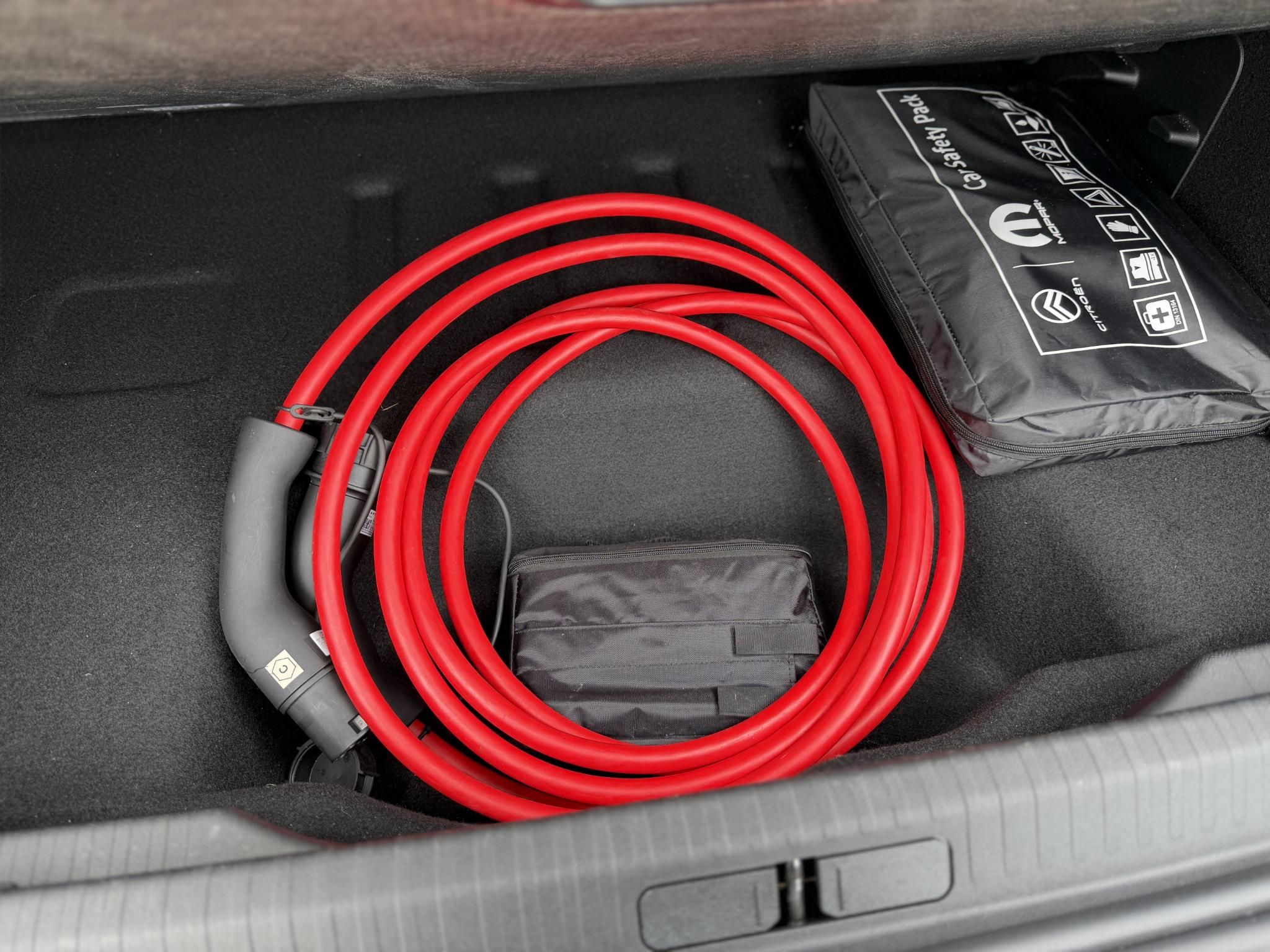 Foto van Citroen E-c4