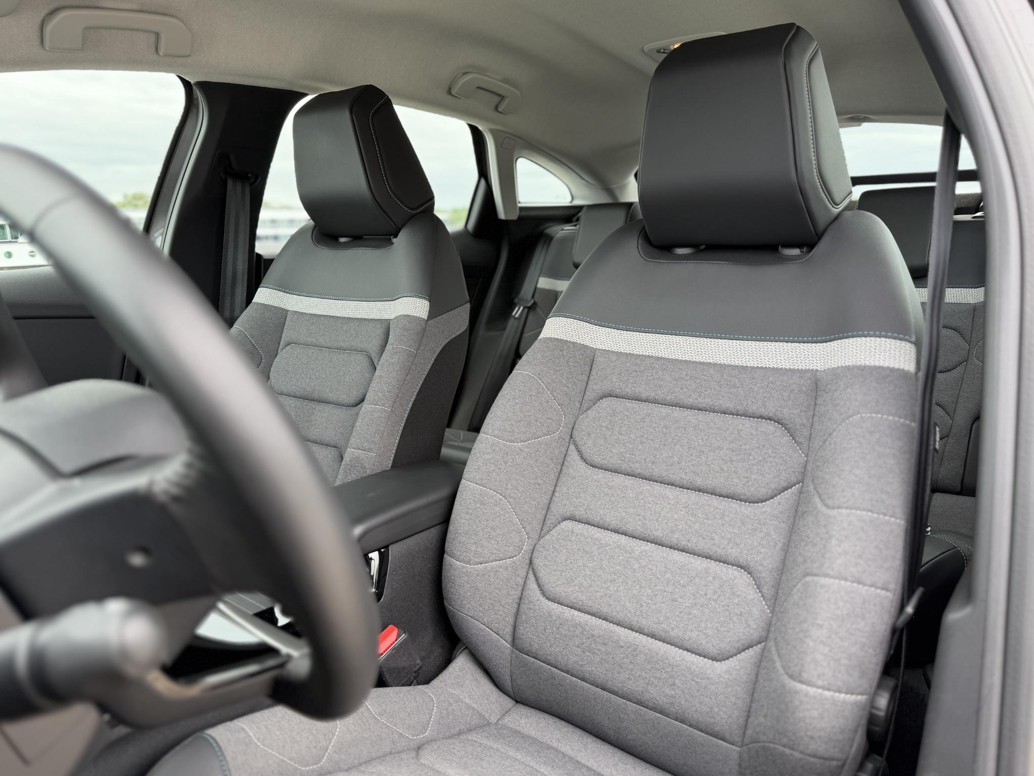 Foto van Citroen E-c4
