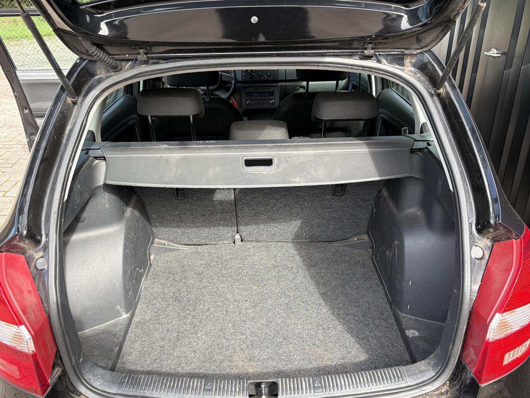 Foto van Skoda Fabia