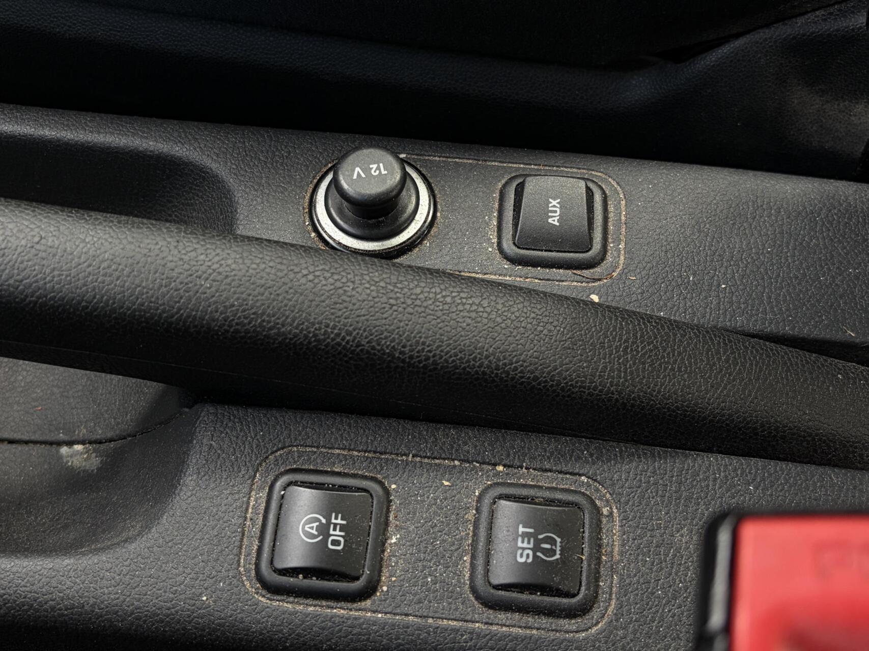 Foto van Skoda Fabia