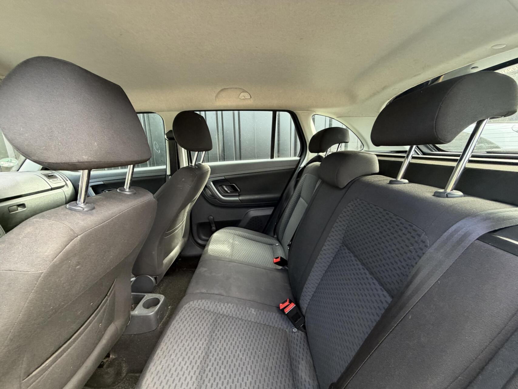 Foto van Skoda Fabia