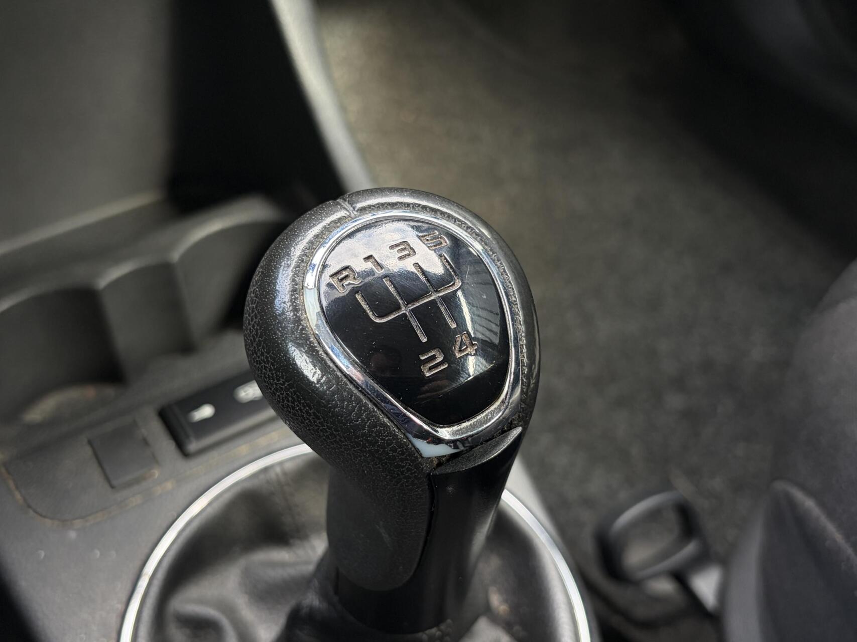 Foto van Skoda Fabia