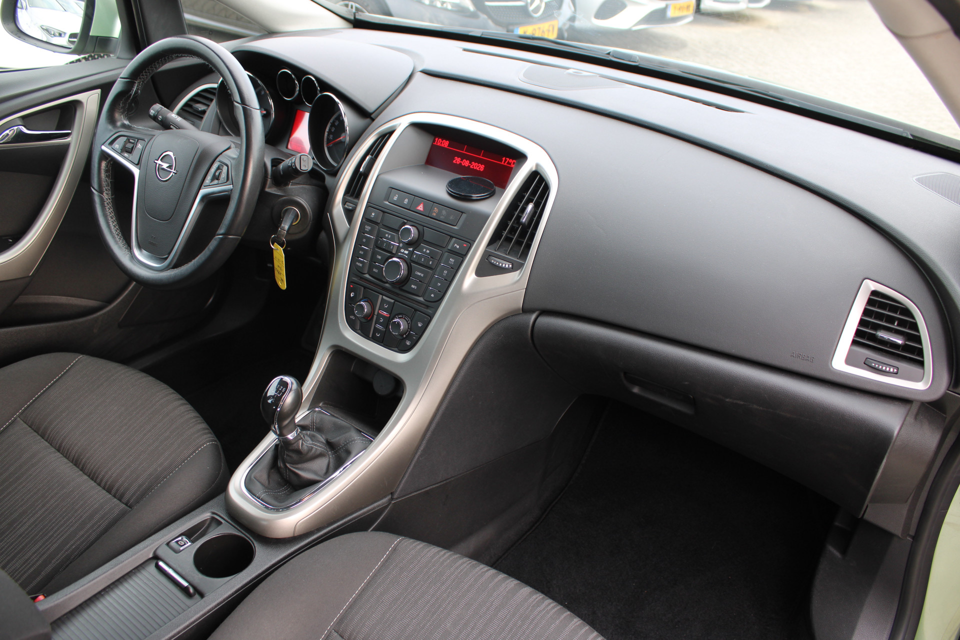 Foto van Opel Astra