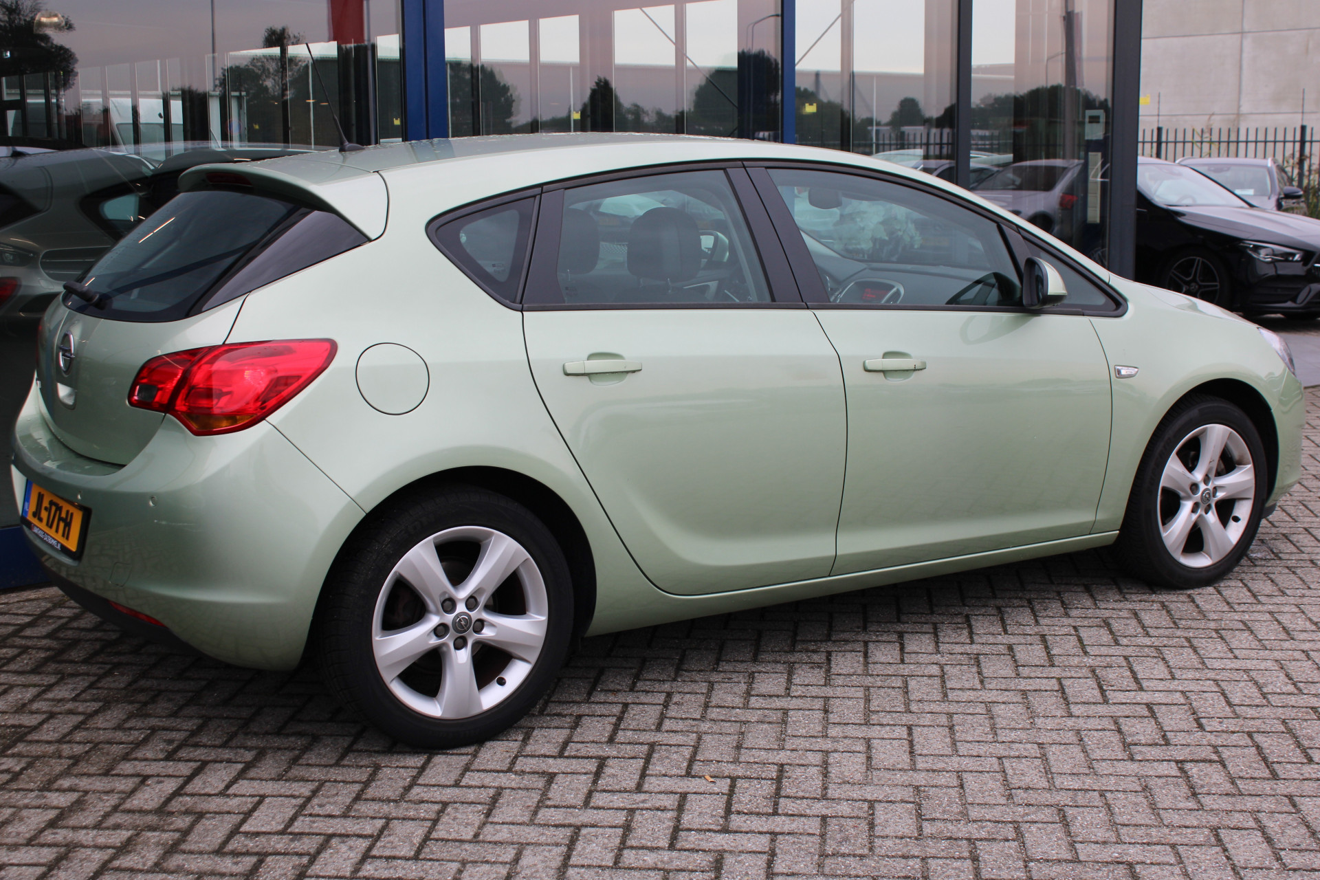 Foto van Opel Astra
