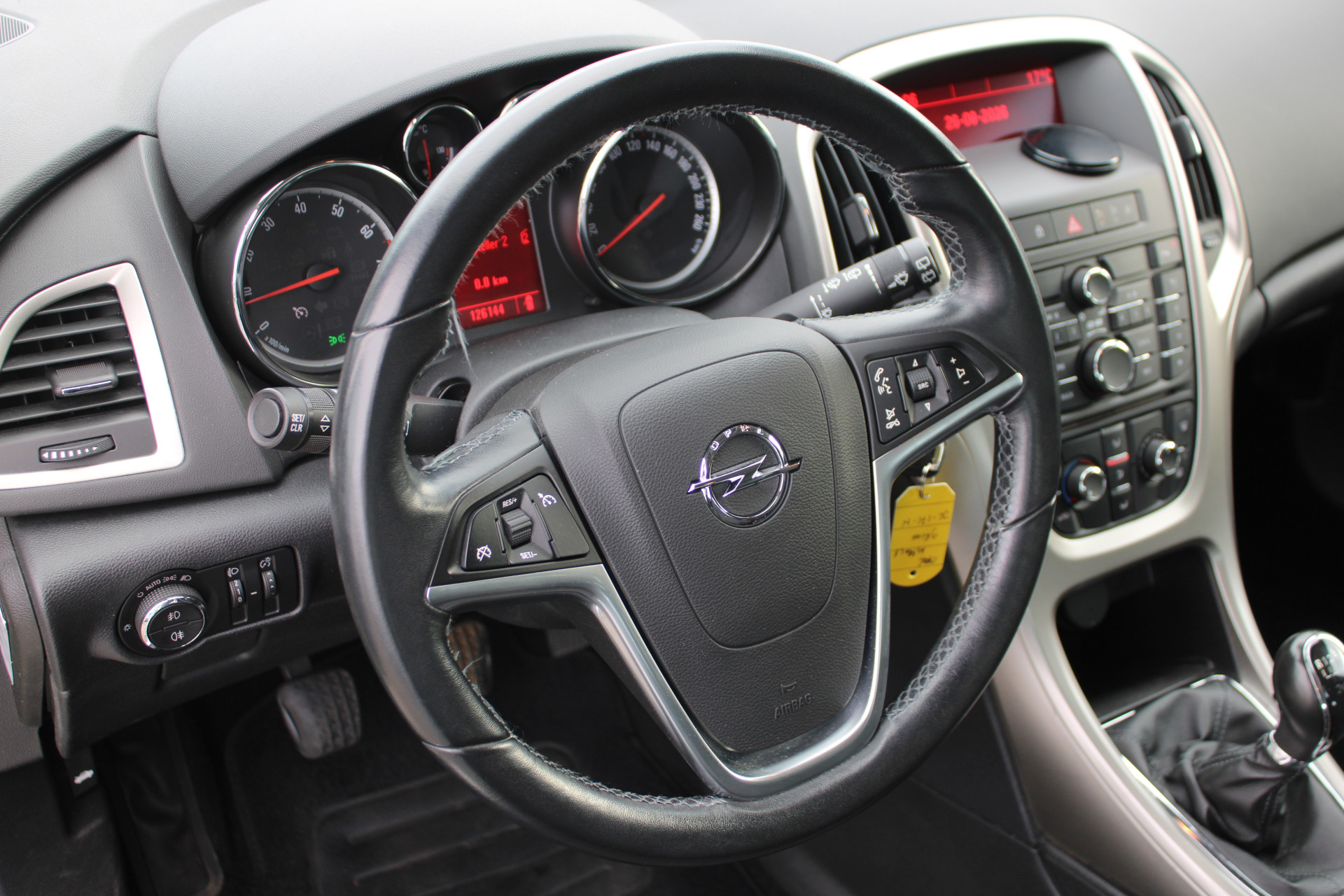Foto van Opel Astra