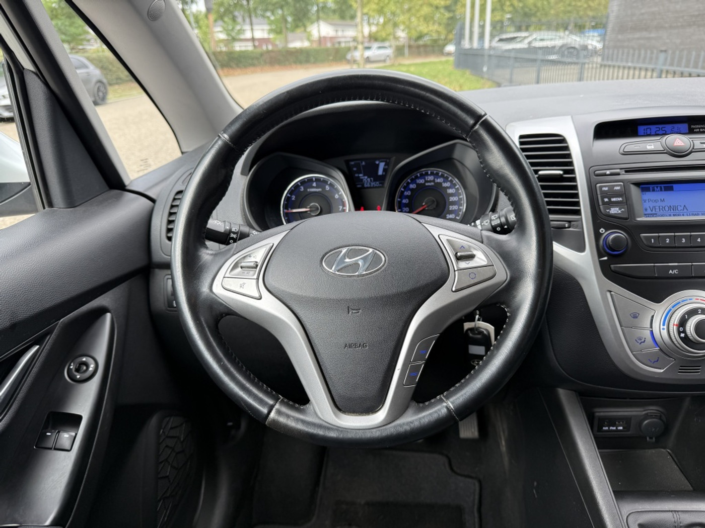 Foto van Hyundai Ix20