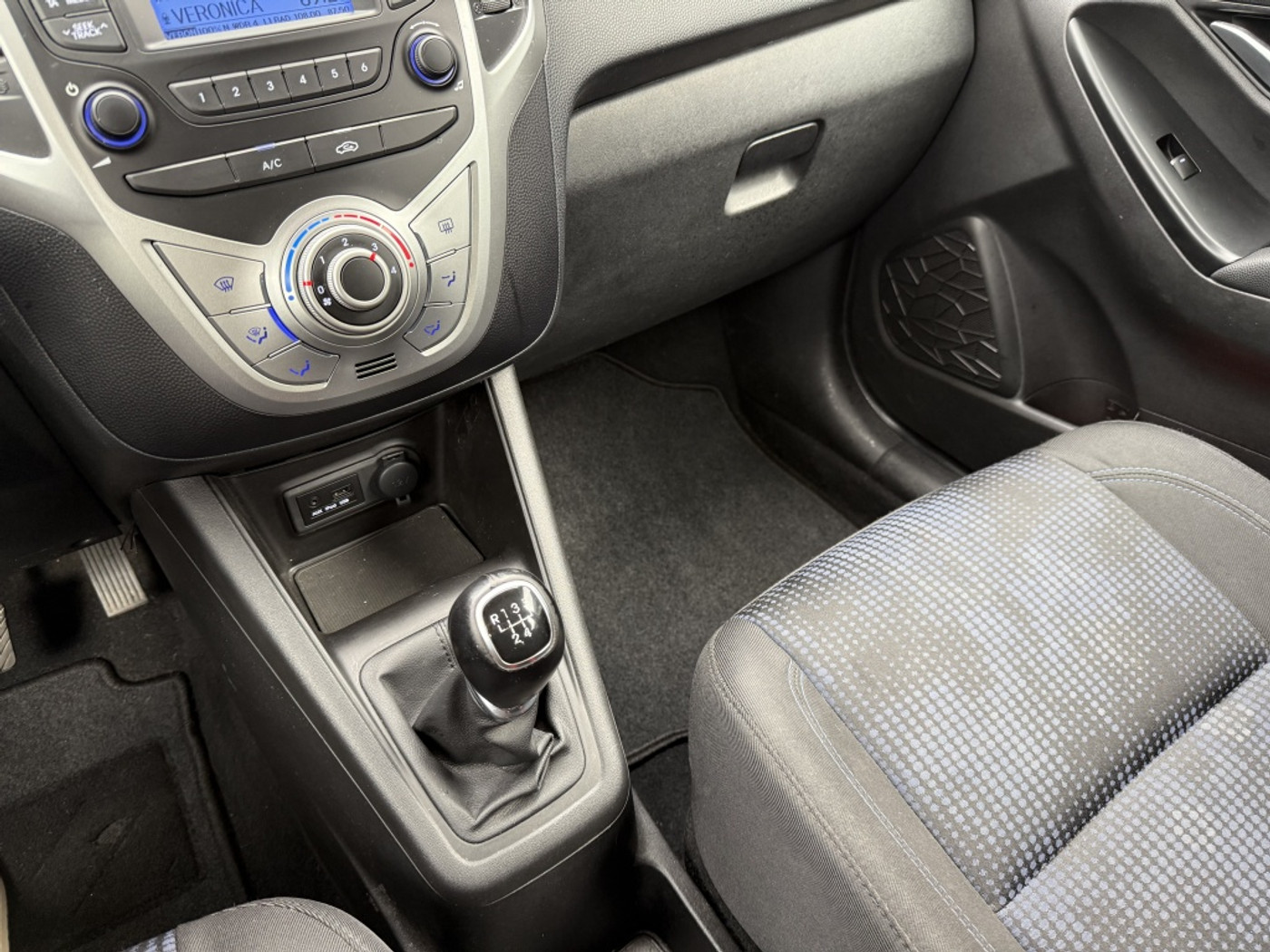 Foto van Hyundai Ix20
