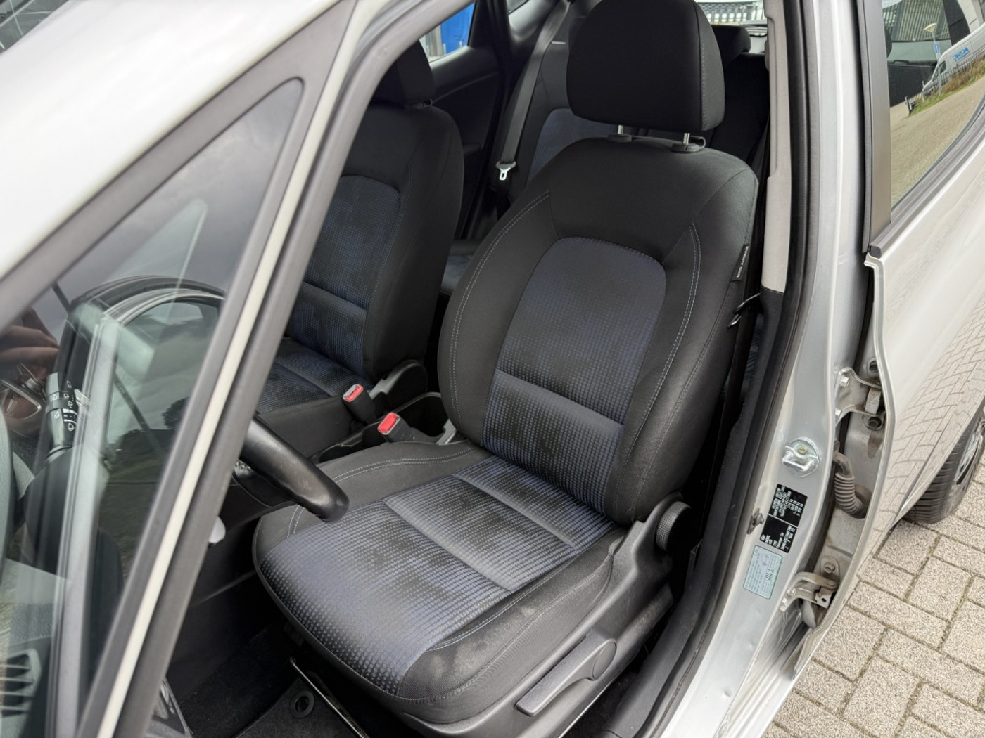 Foto van Hyundai Ix20