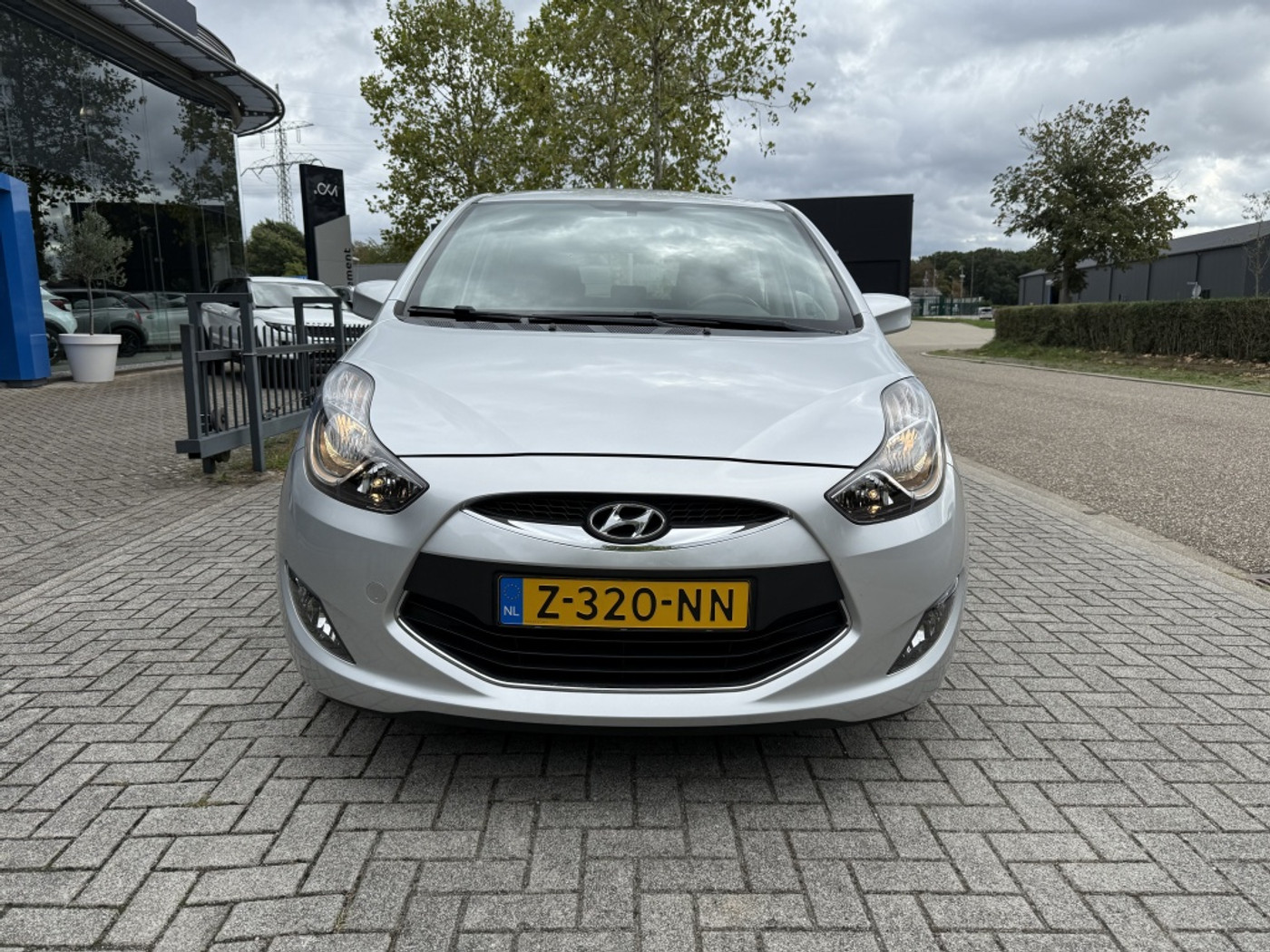 Foto van Hyundai Ix20