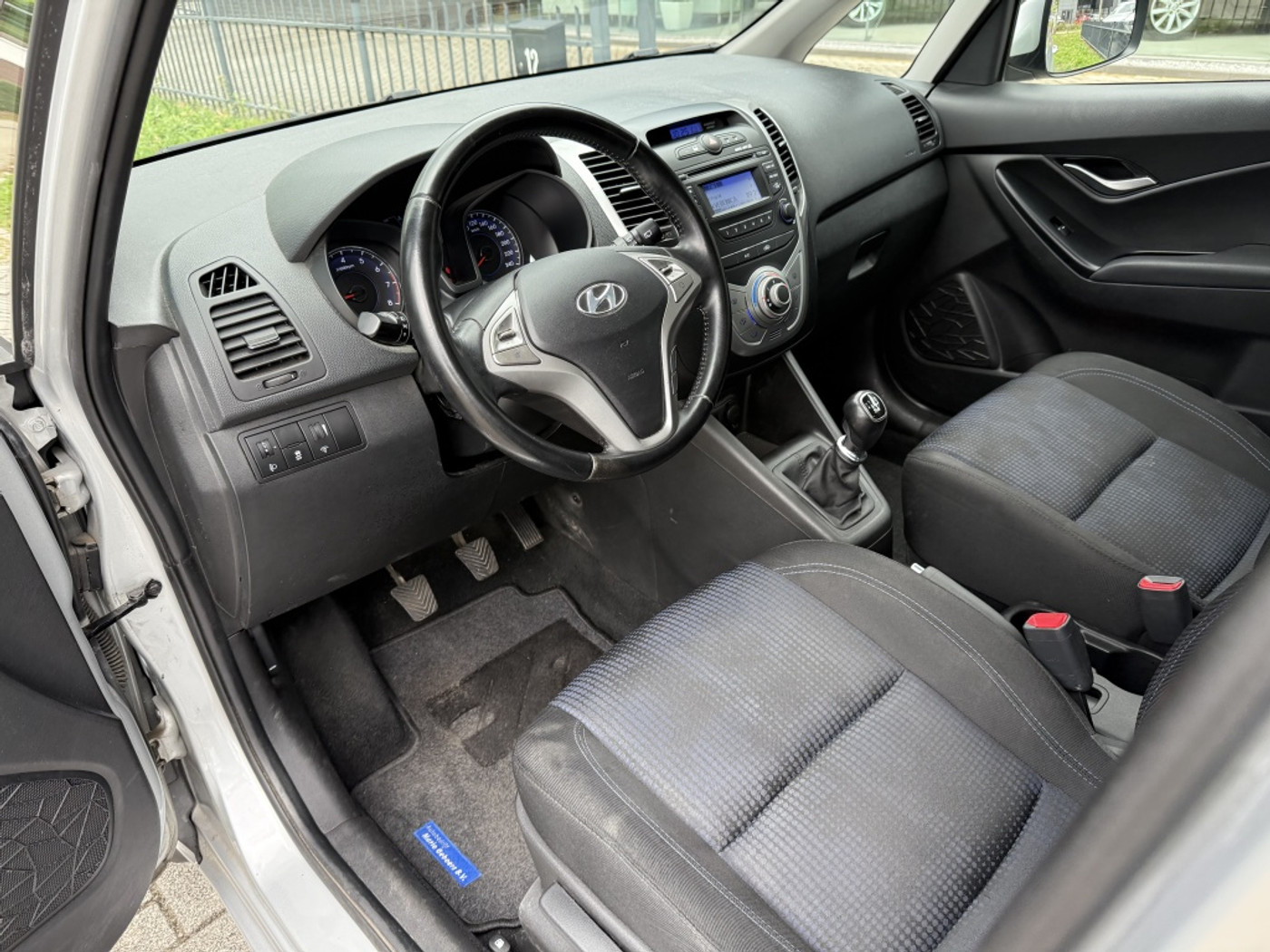 Foto van Hyundai Ix20