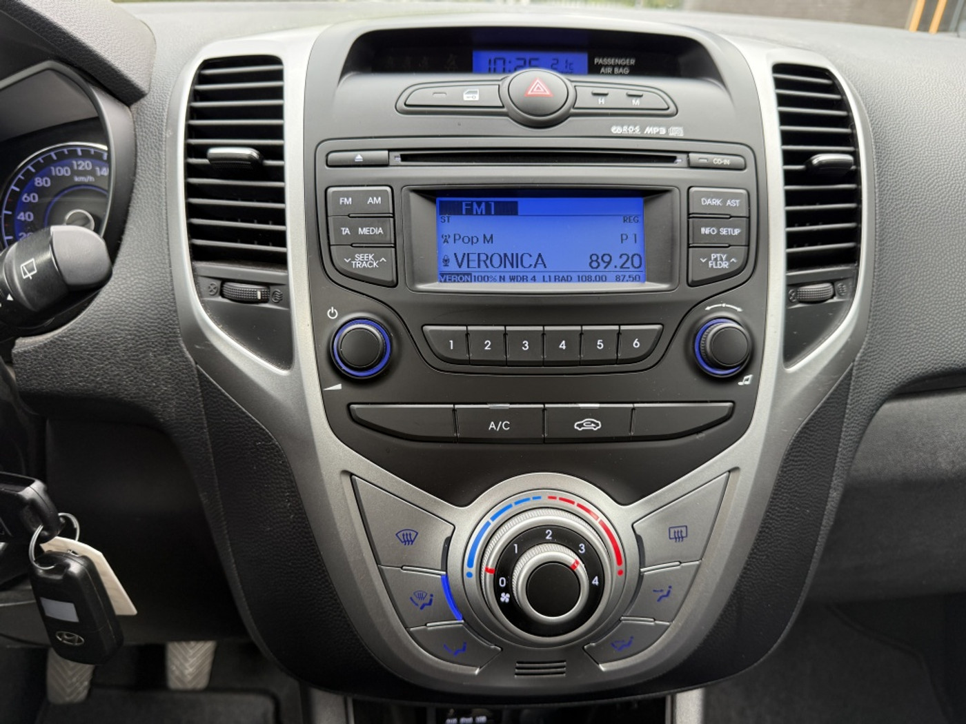 Foto van Hyundai Ix20