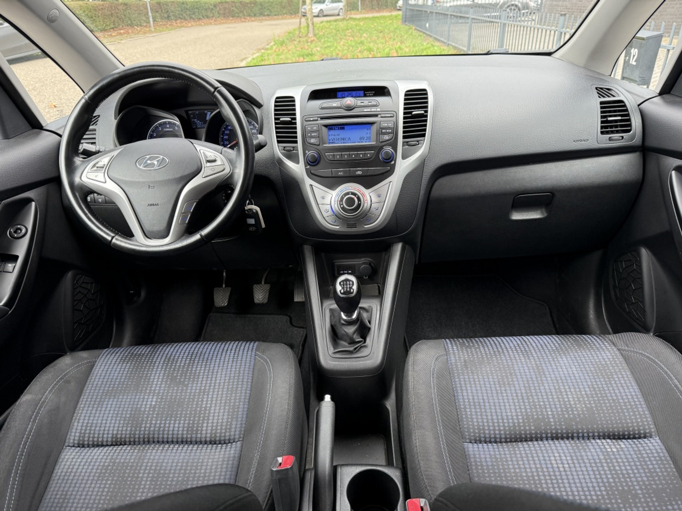 Foto van Hyundai Ix20