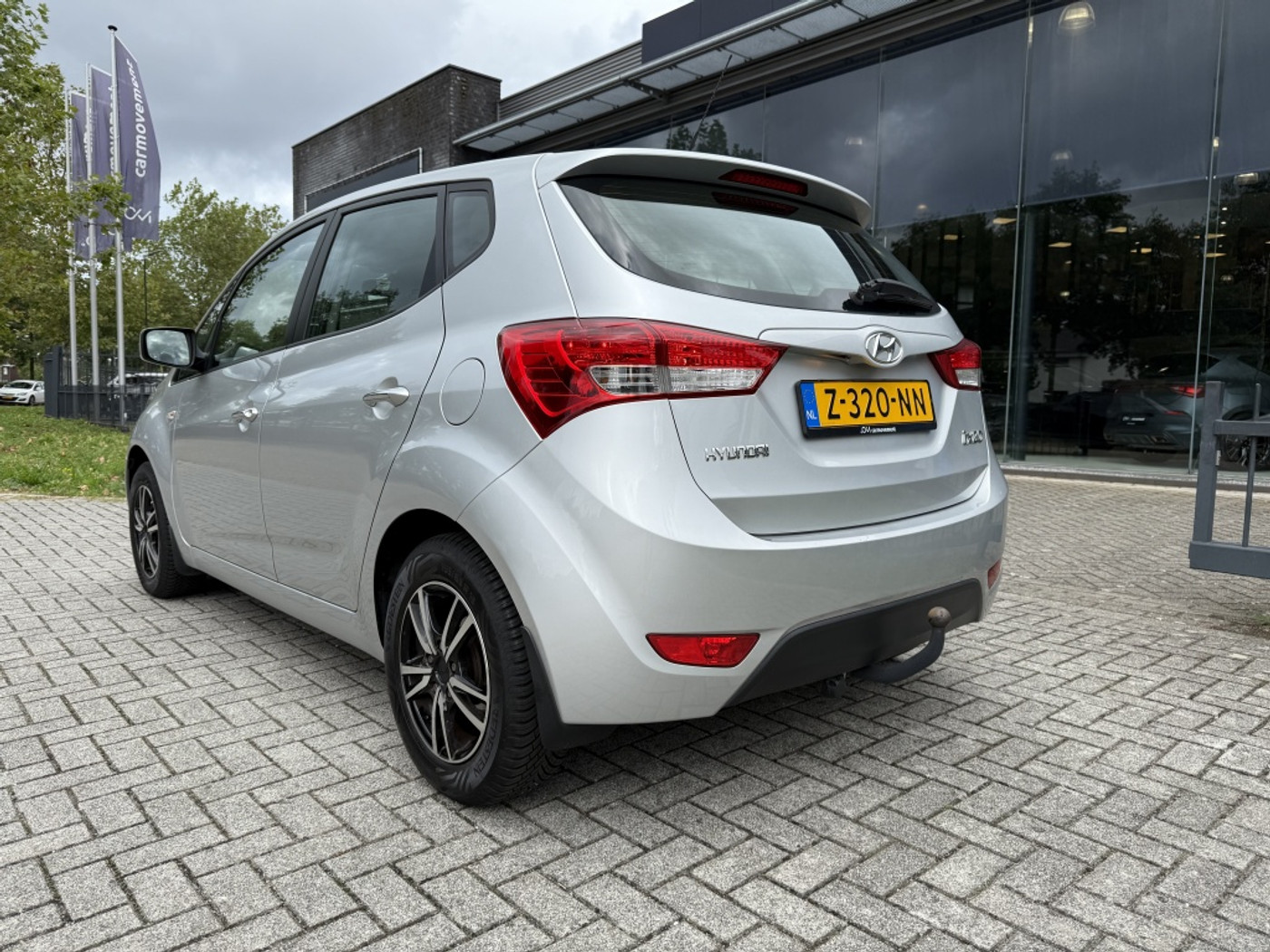 Foto van Hyundai Ix20