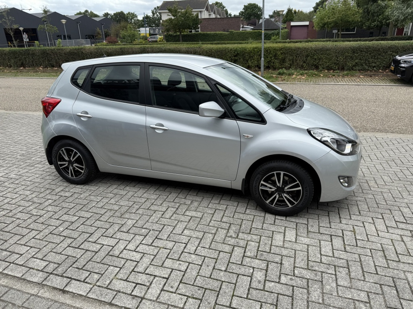 Foto van Hyundai Ix20