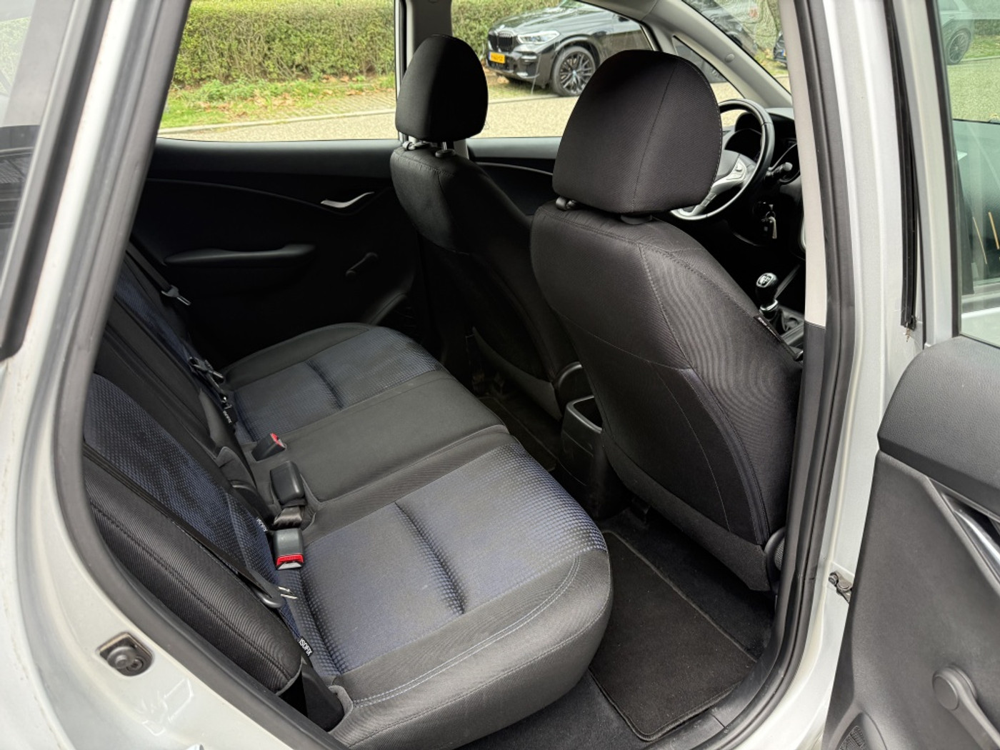 Foto van Hyundai Ix20