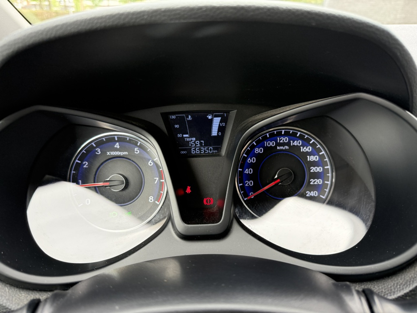 Foto van Hyundai Ix20